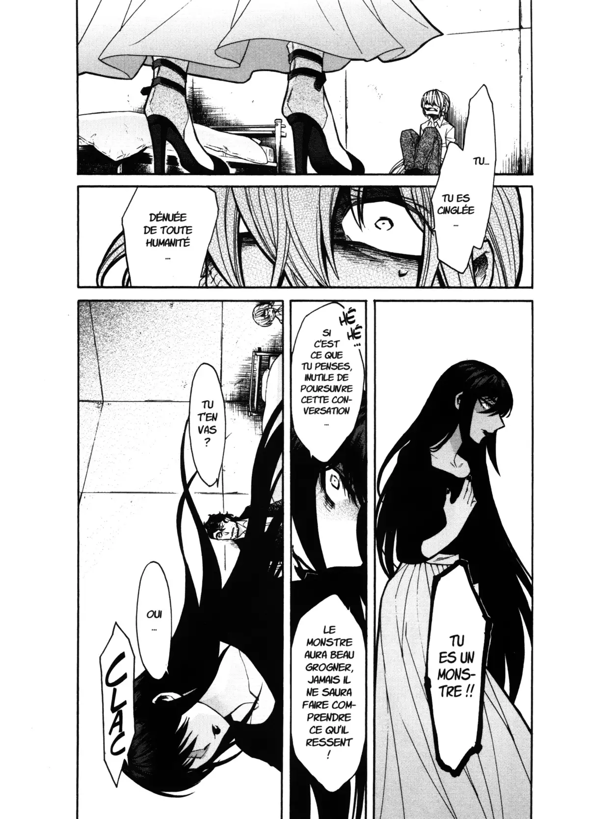 Kasane – La voleuse de visage Volume 9 page 63