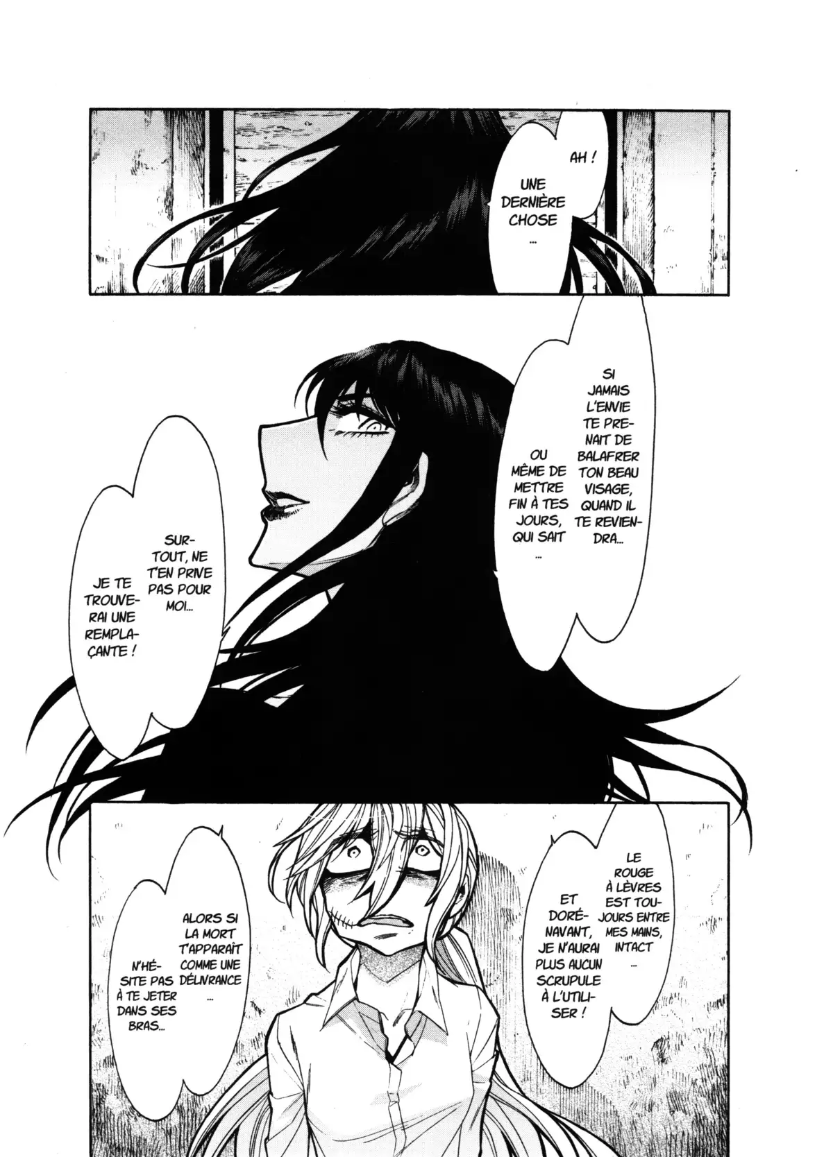 Kasane – La voleuse de visage Volume 9 page 64