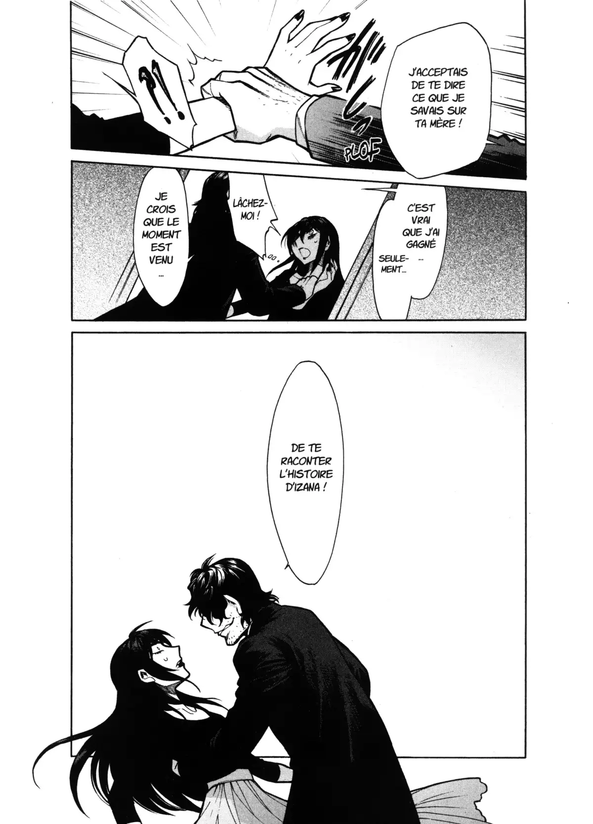 Kasane – La voleuse de visage Volume 9 page 67