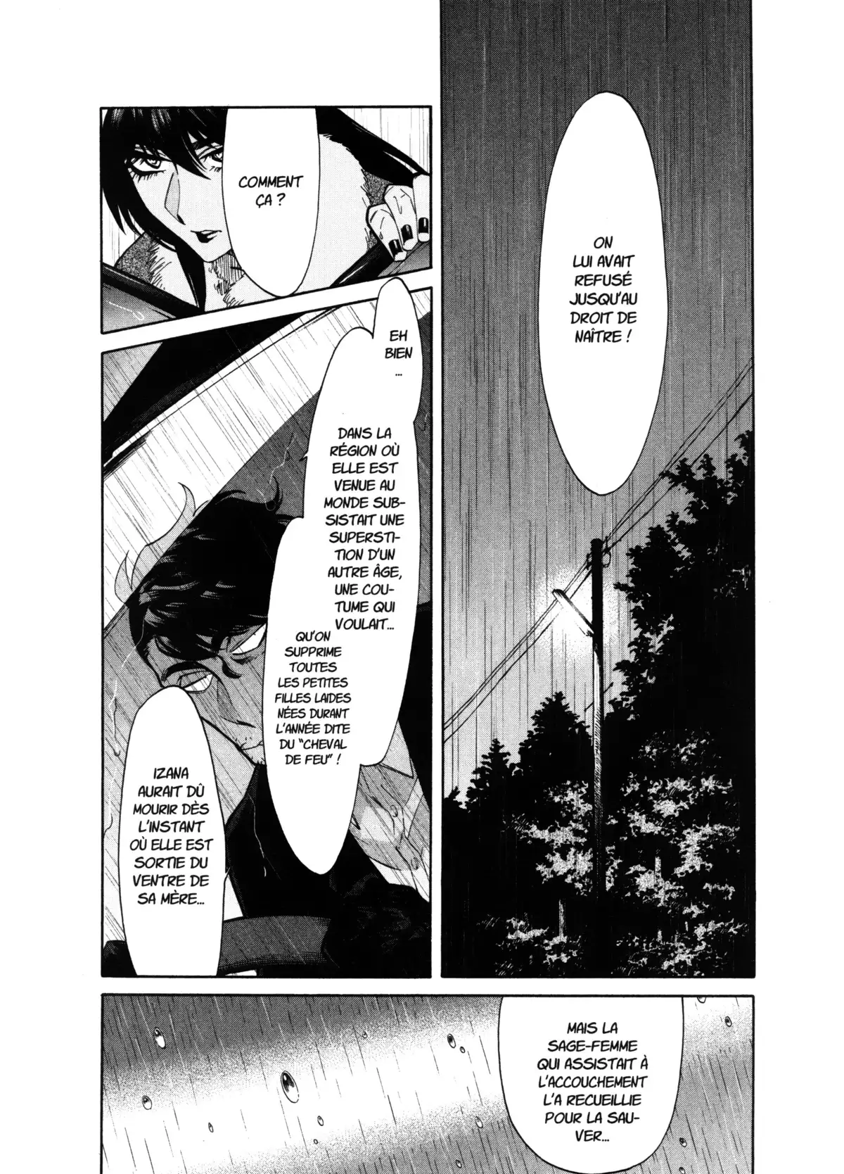 Kasane – La voleuse de visage Volume 9 page 69