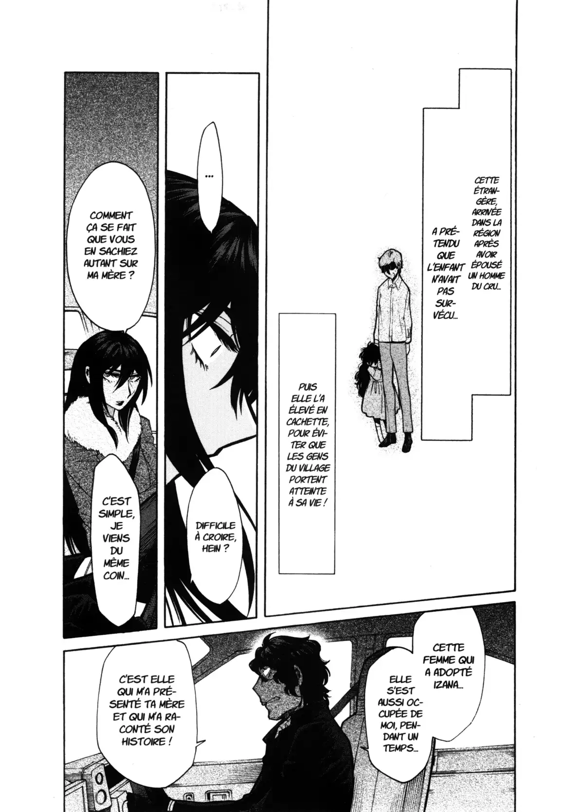 Kasane – La voleuse de visage Volume 9 page 70
