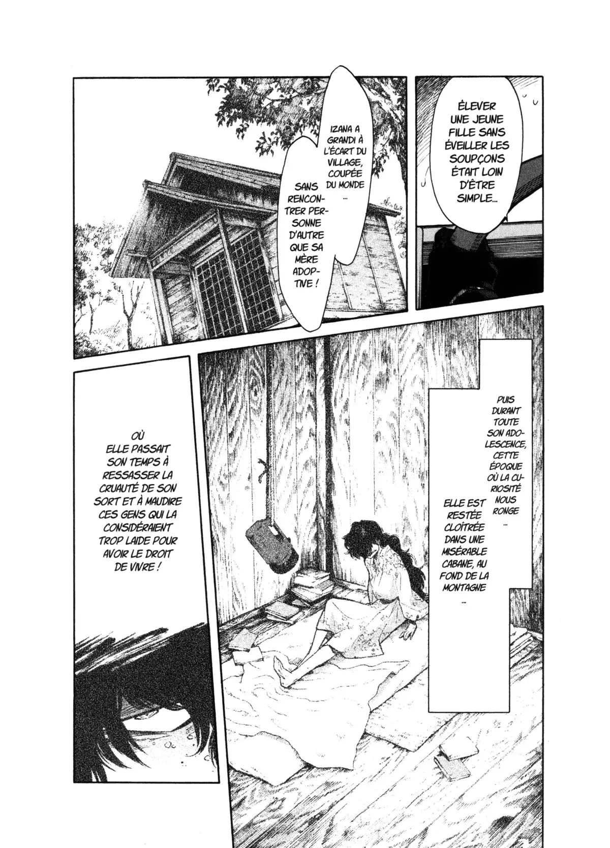 Kasane – La voleuse de visage Volume 9 page 71