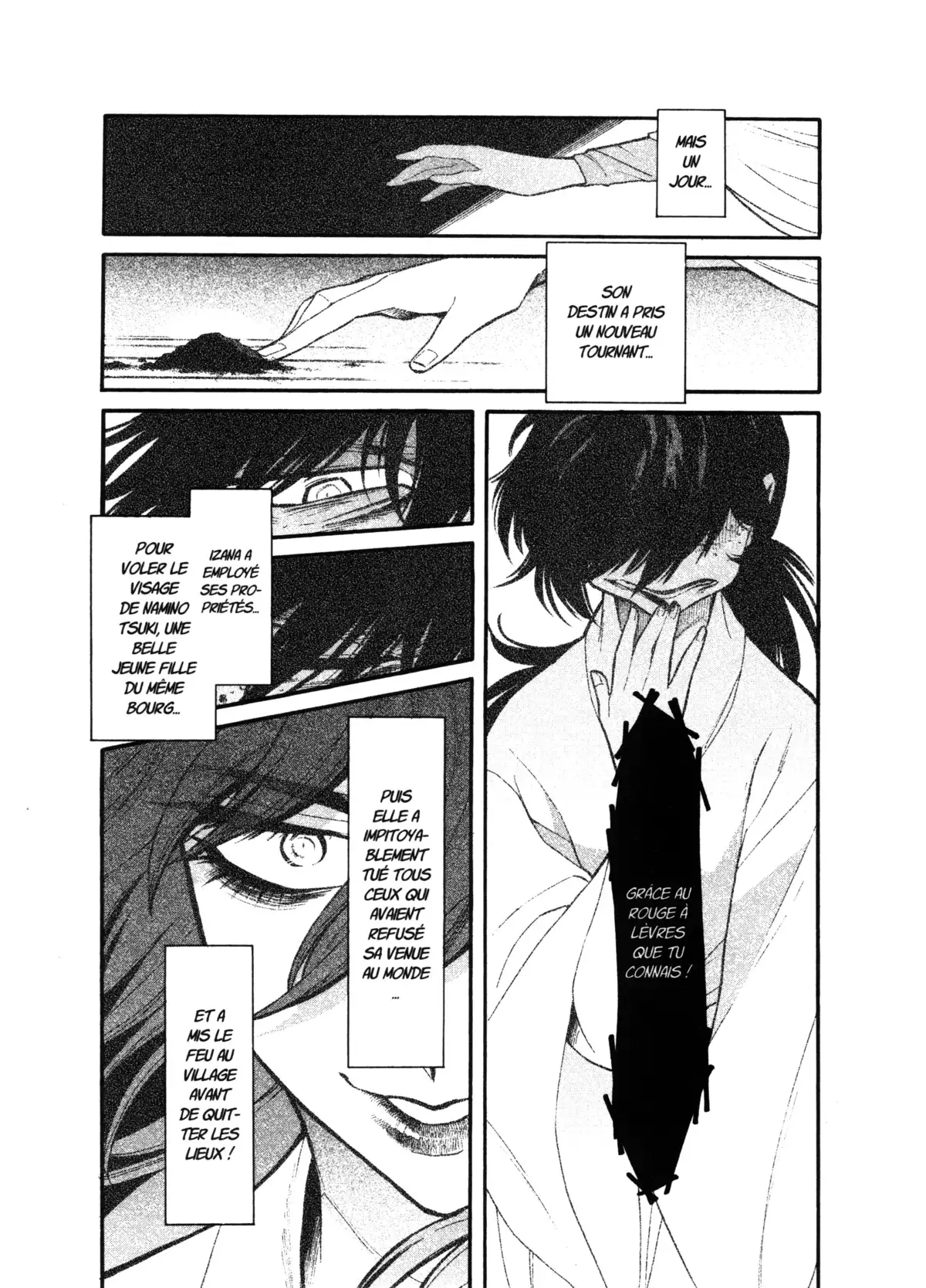 Kasane – La voleuse de visage Volume 9 page 72