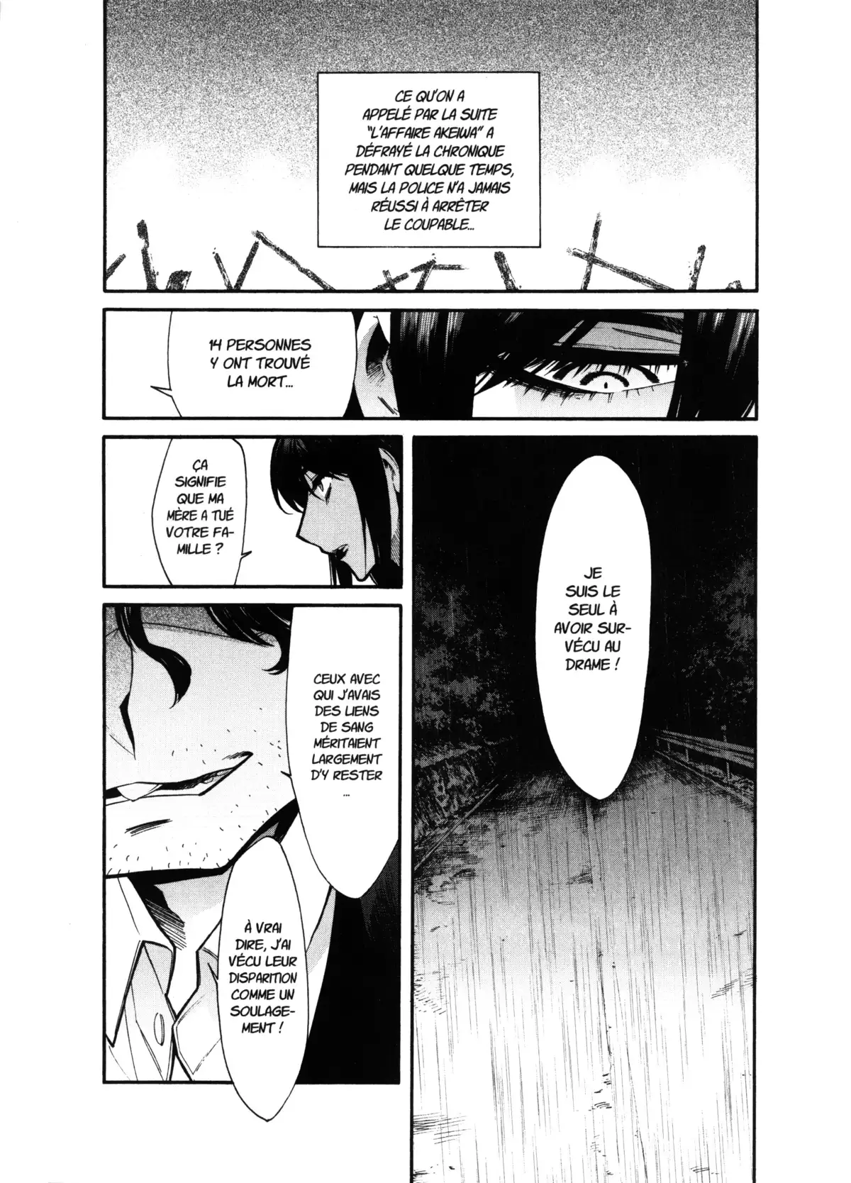 Kasane – La voleuse de visage Volume 9 page 73