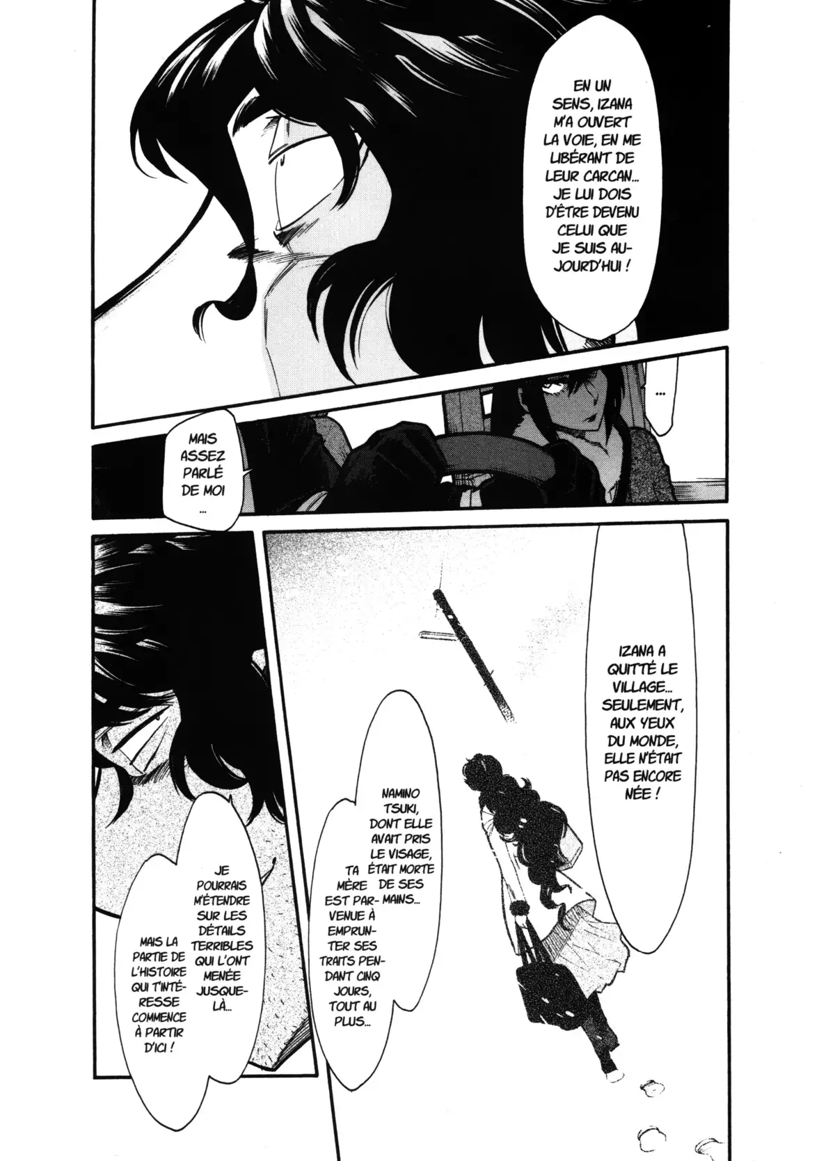 Kasane – La voleuse de visage Volume 9 page 74