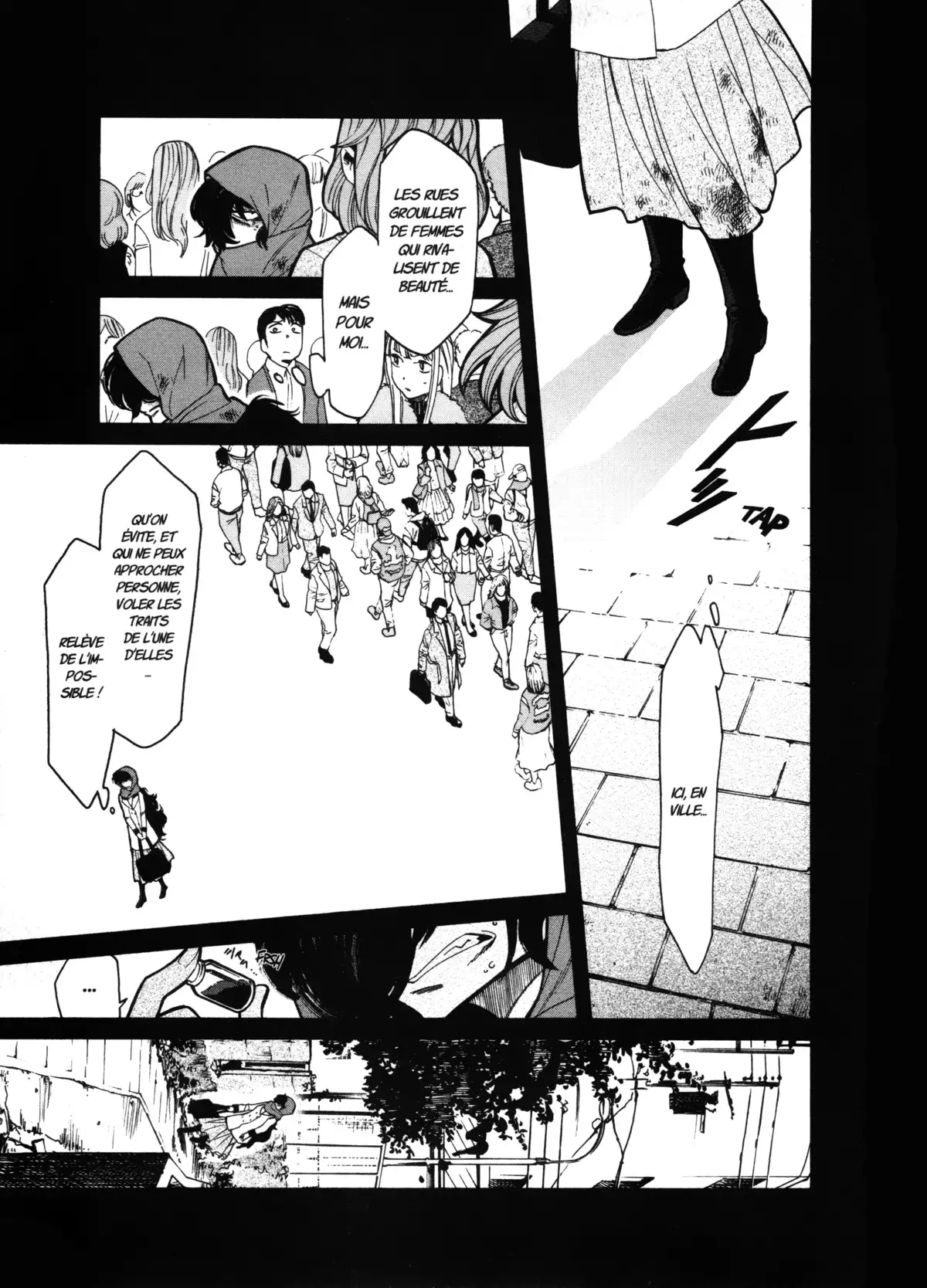 Kasane – La voleuse de visage Volume 9 page 76