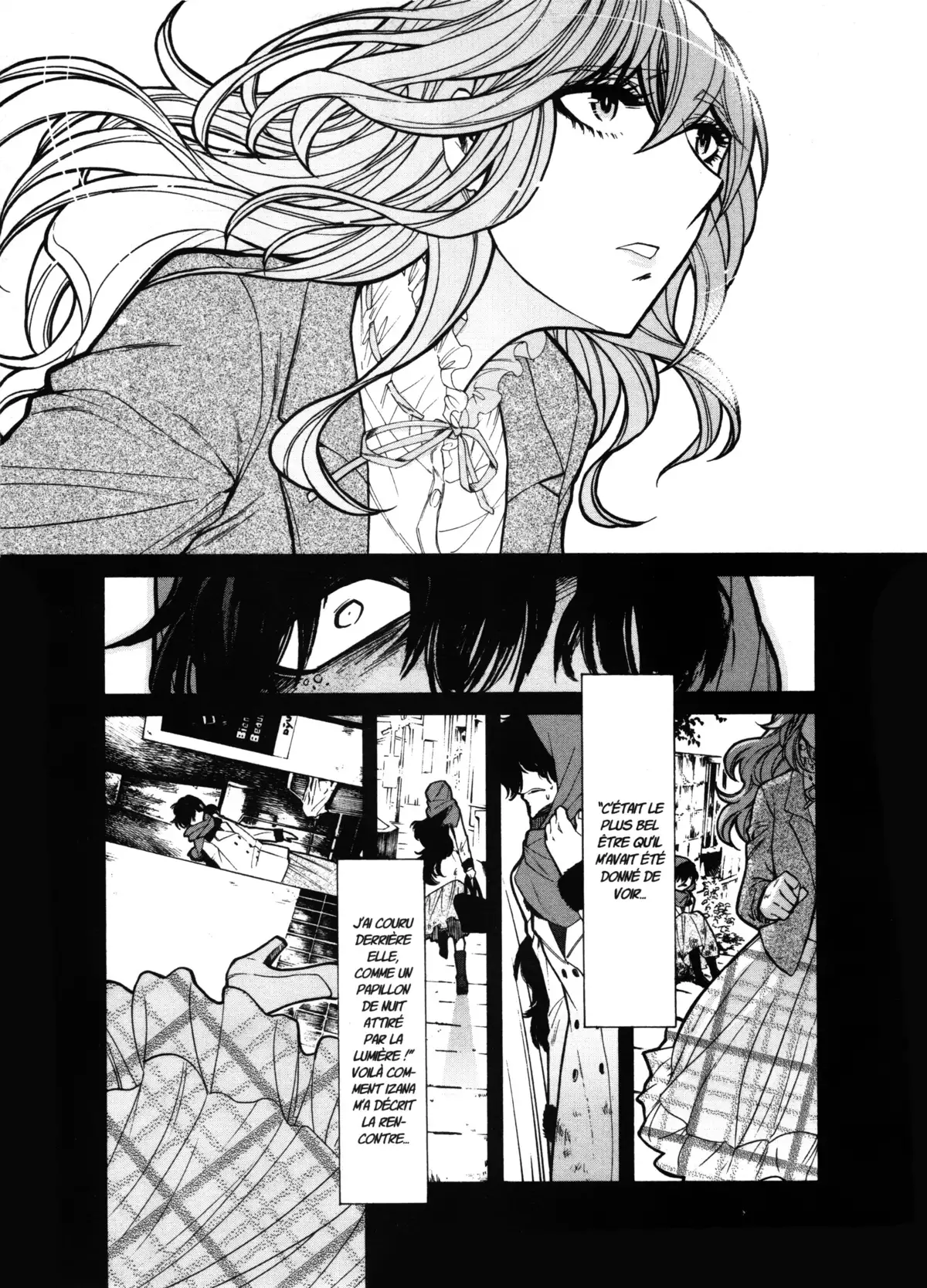 Kasane – La voleuse de visage Volume 9 page 78
