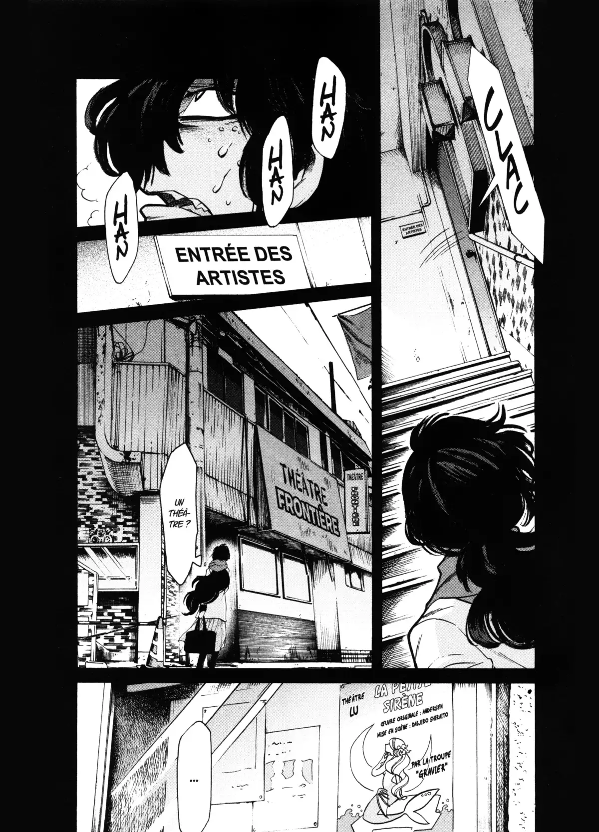 Kasane – La voleuse de visage Volume 9 page 79