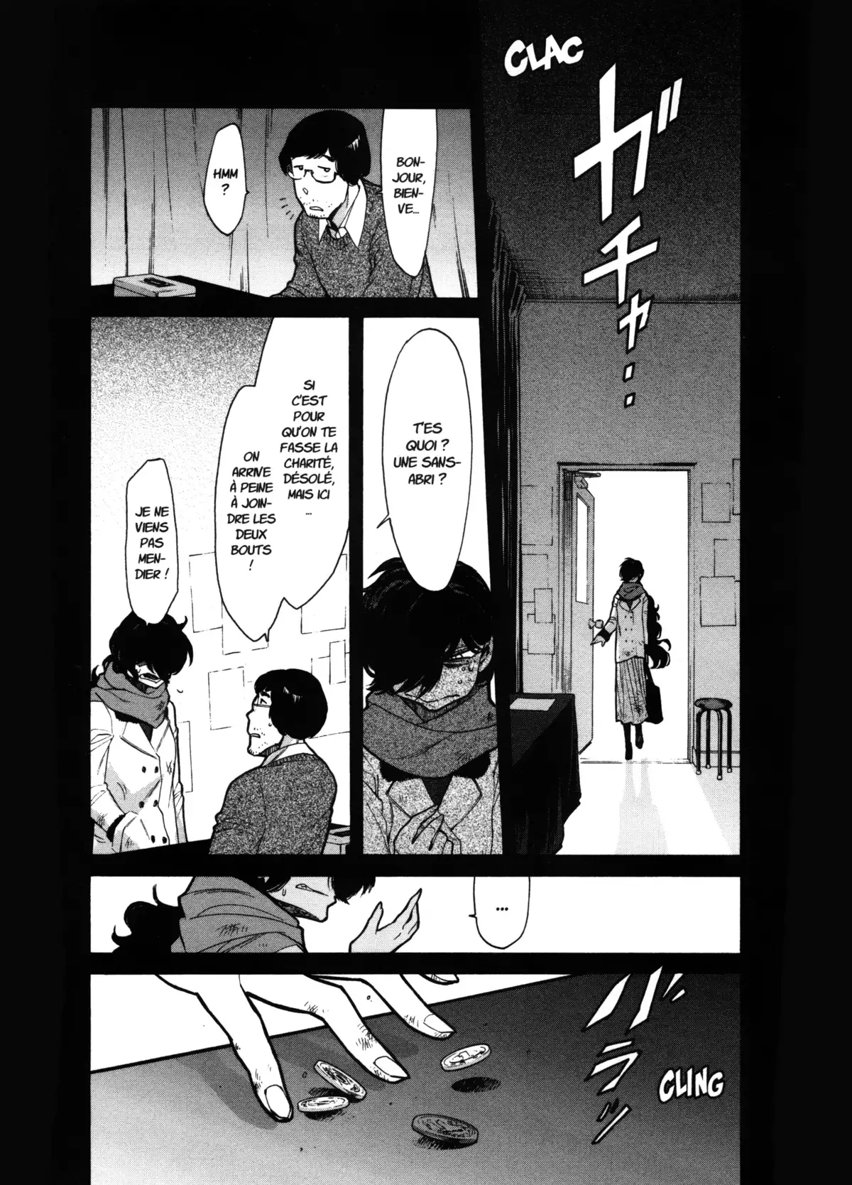 Kasane – La voleuse de visage Volume 9 page 80
