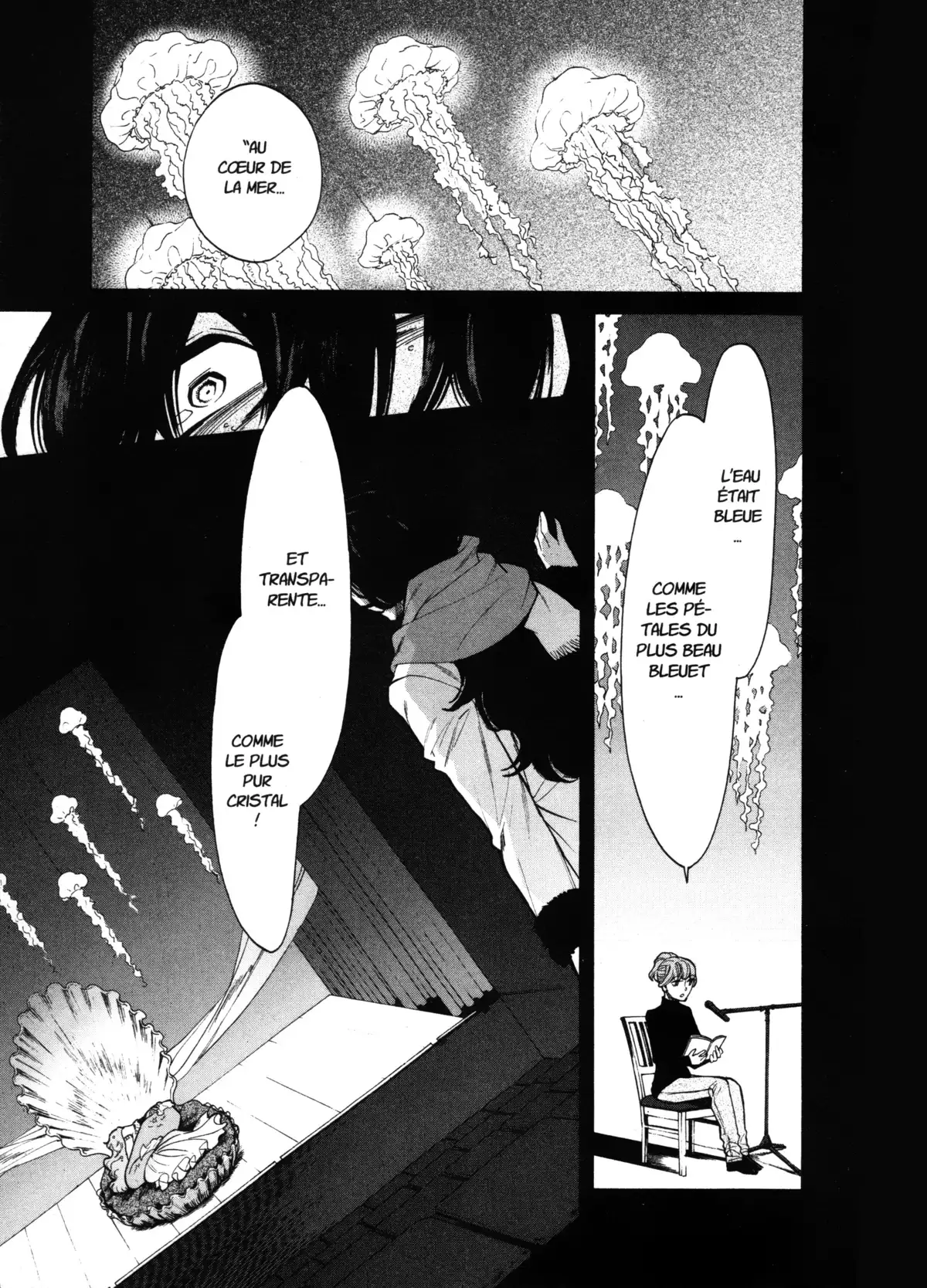 Kasane – La voleuse de visage Volume 9 page 82