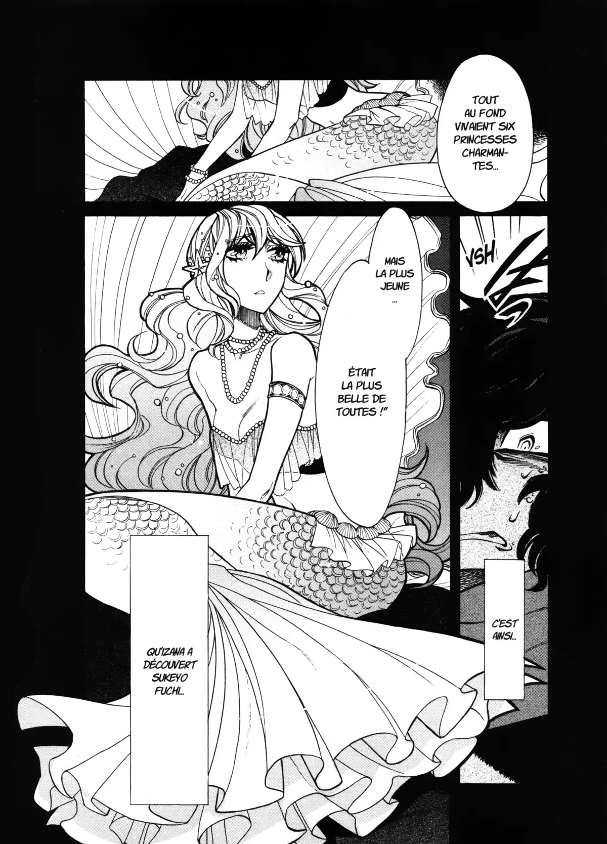 Kasane – La voleuse de visage Volume 9 page 83