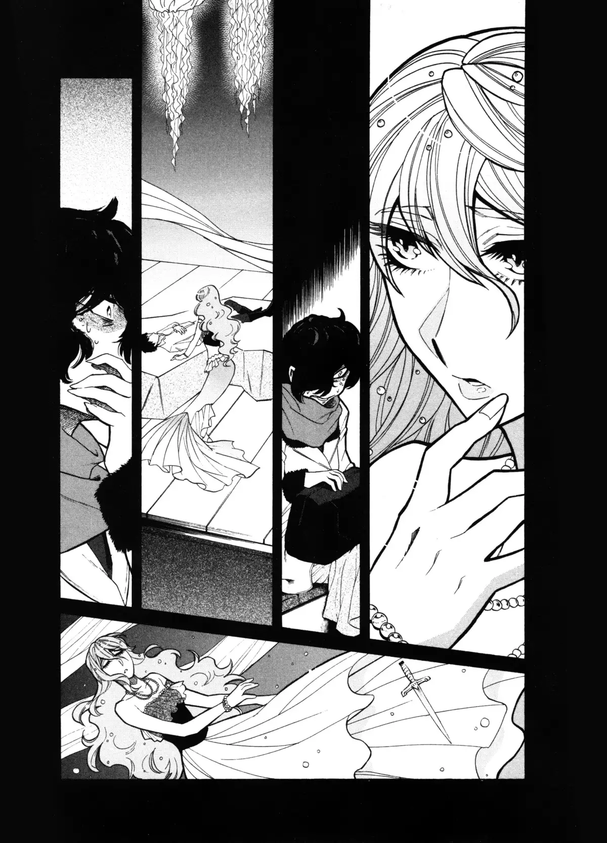 Kasane – La voleuse de visage Volume 9 page 84