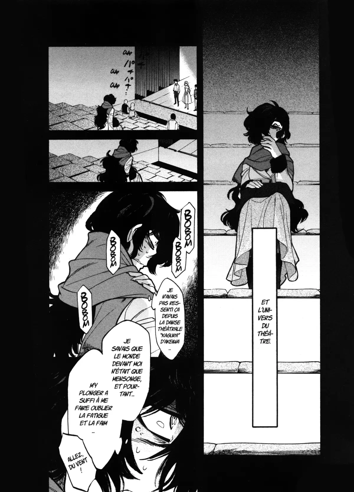 Kasane – La voleuse de visage Volume 9 page 85