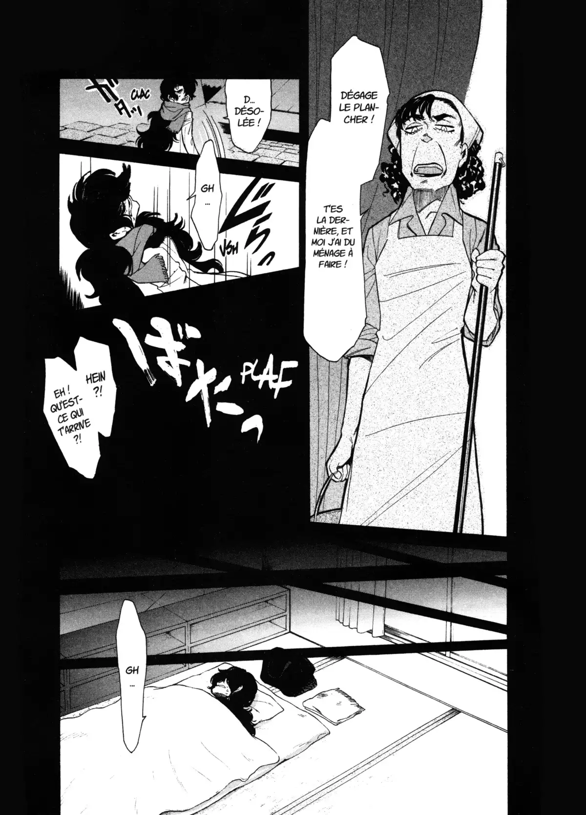 Kasane – La voleuse de visage Volume 9 page 86