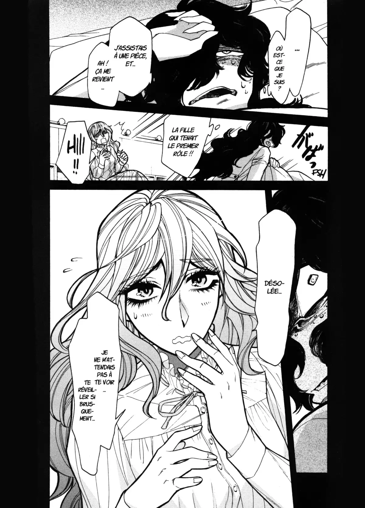 Kasane – La voleuse de visage Volume 9 page 87