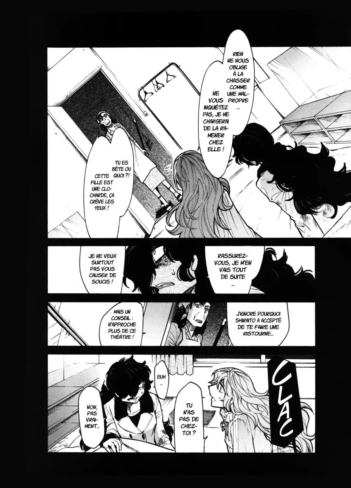 Kasane – La voleuse de visage Volume 9 page 89