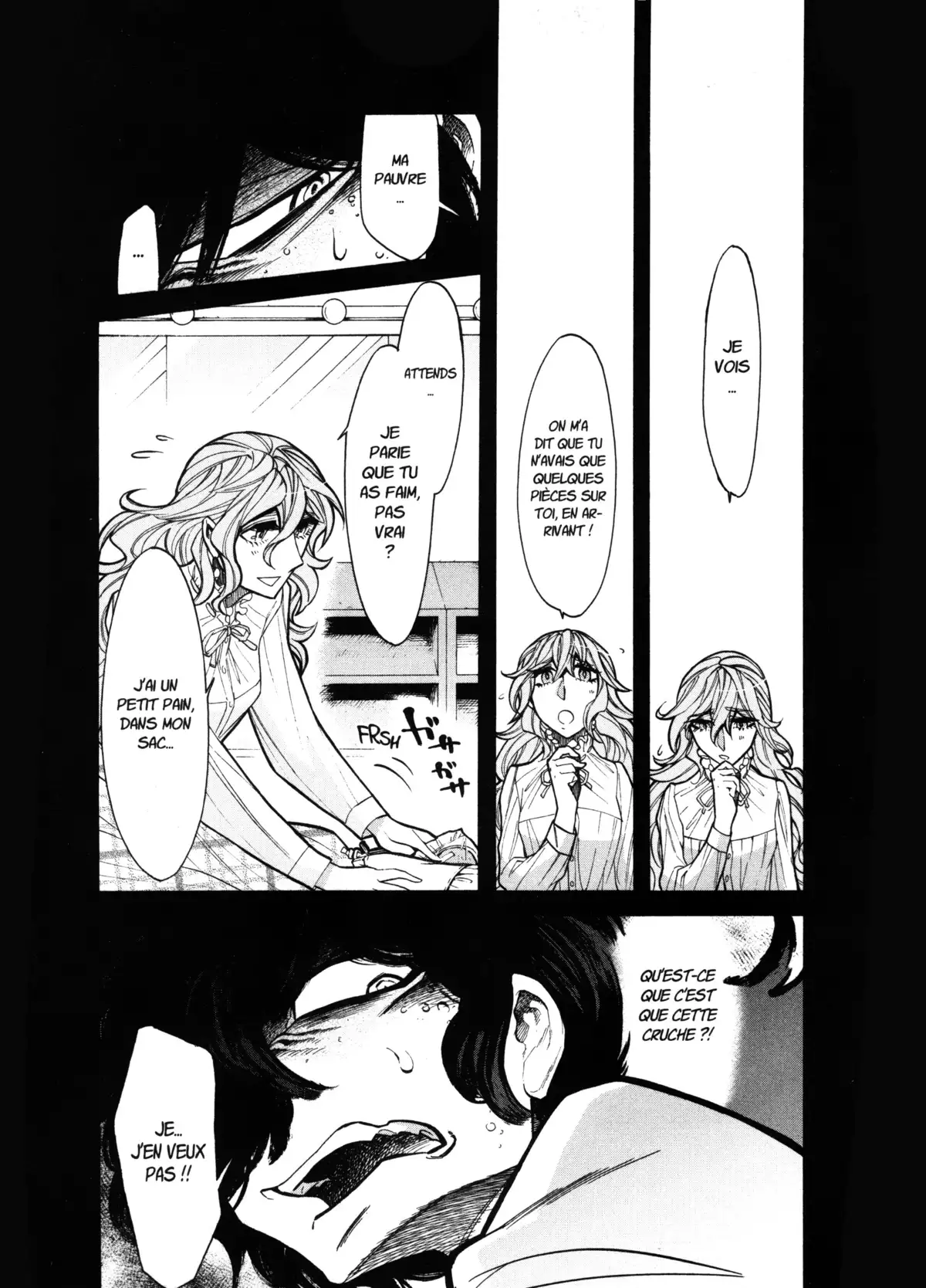 Kasane – La voleuse de visage Volume 9 page 90
