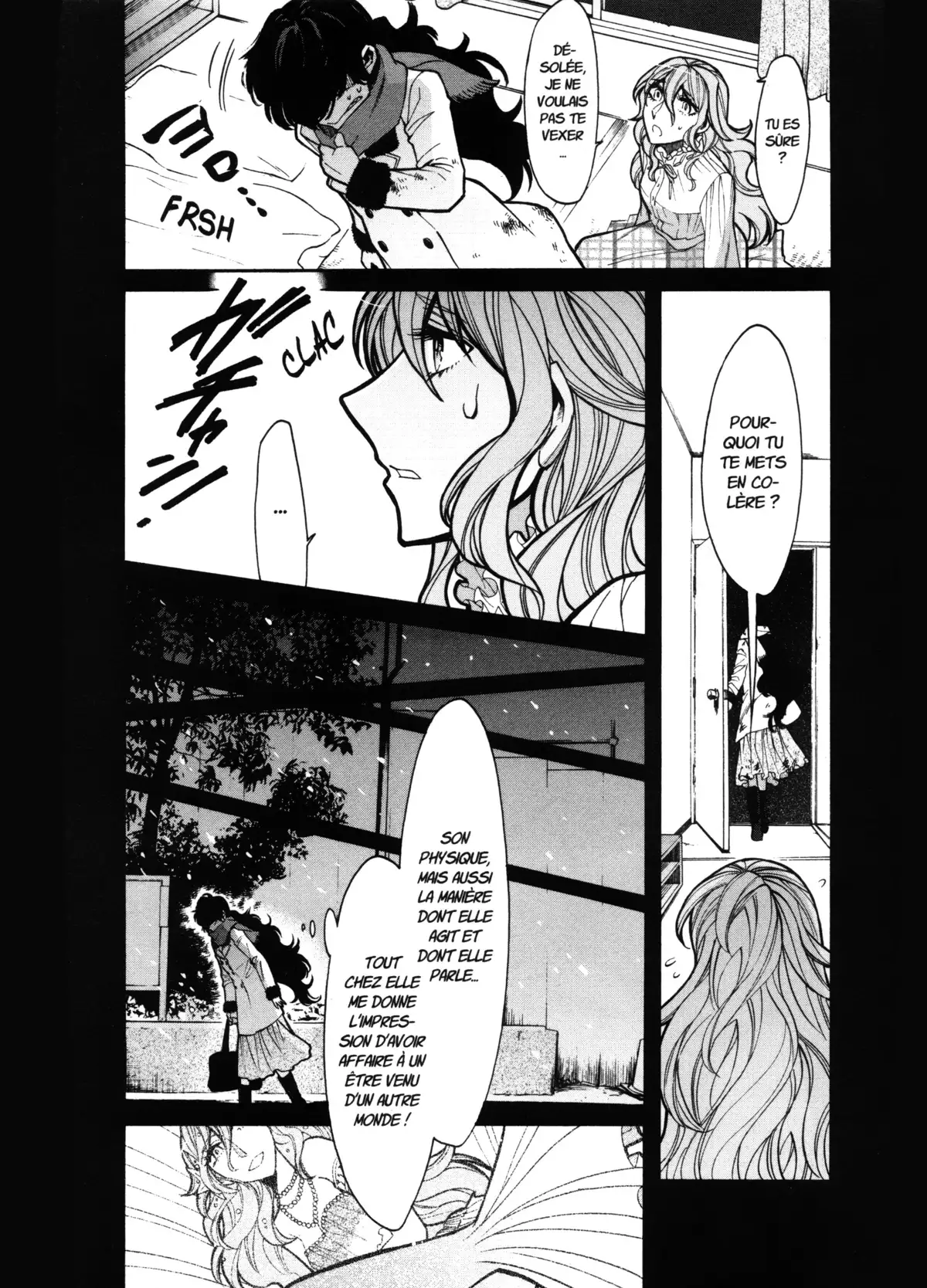 Kasane – La voleuse de visage Volume 9 page 91