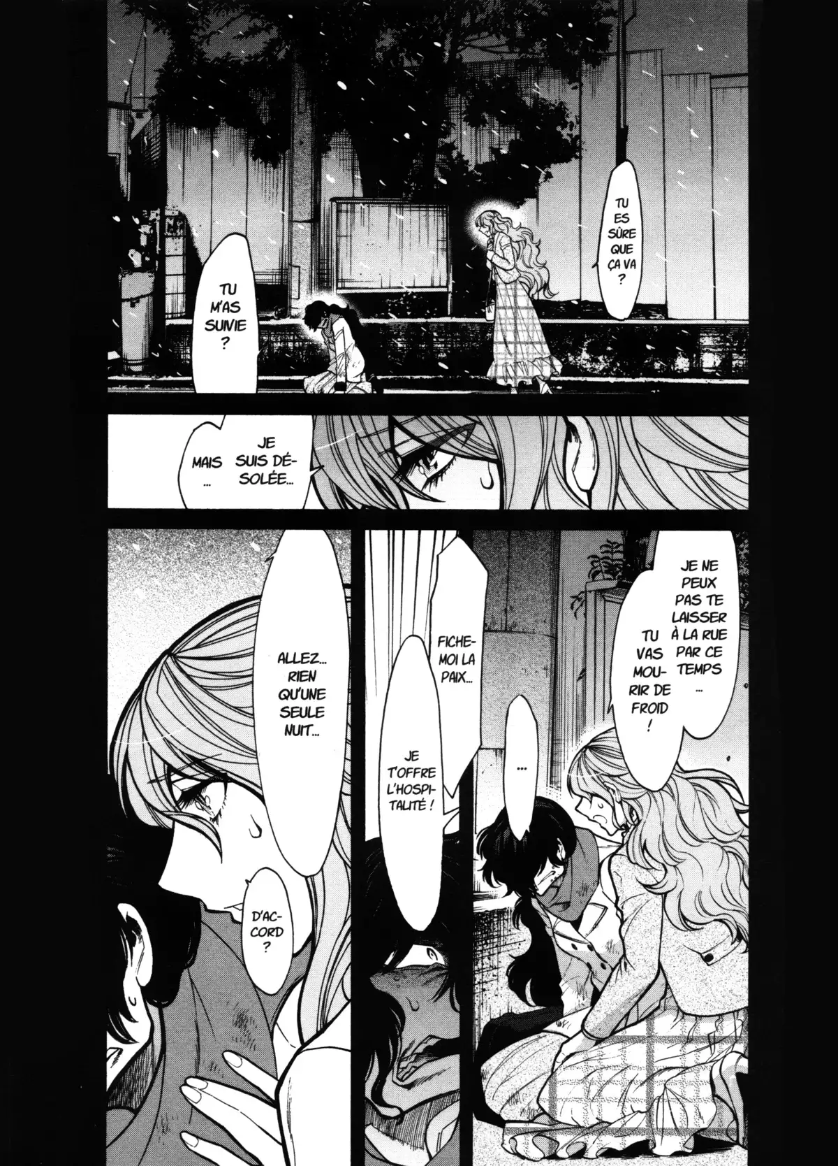Kasane – La voleuse de visage Volume 9 page 93