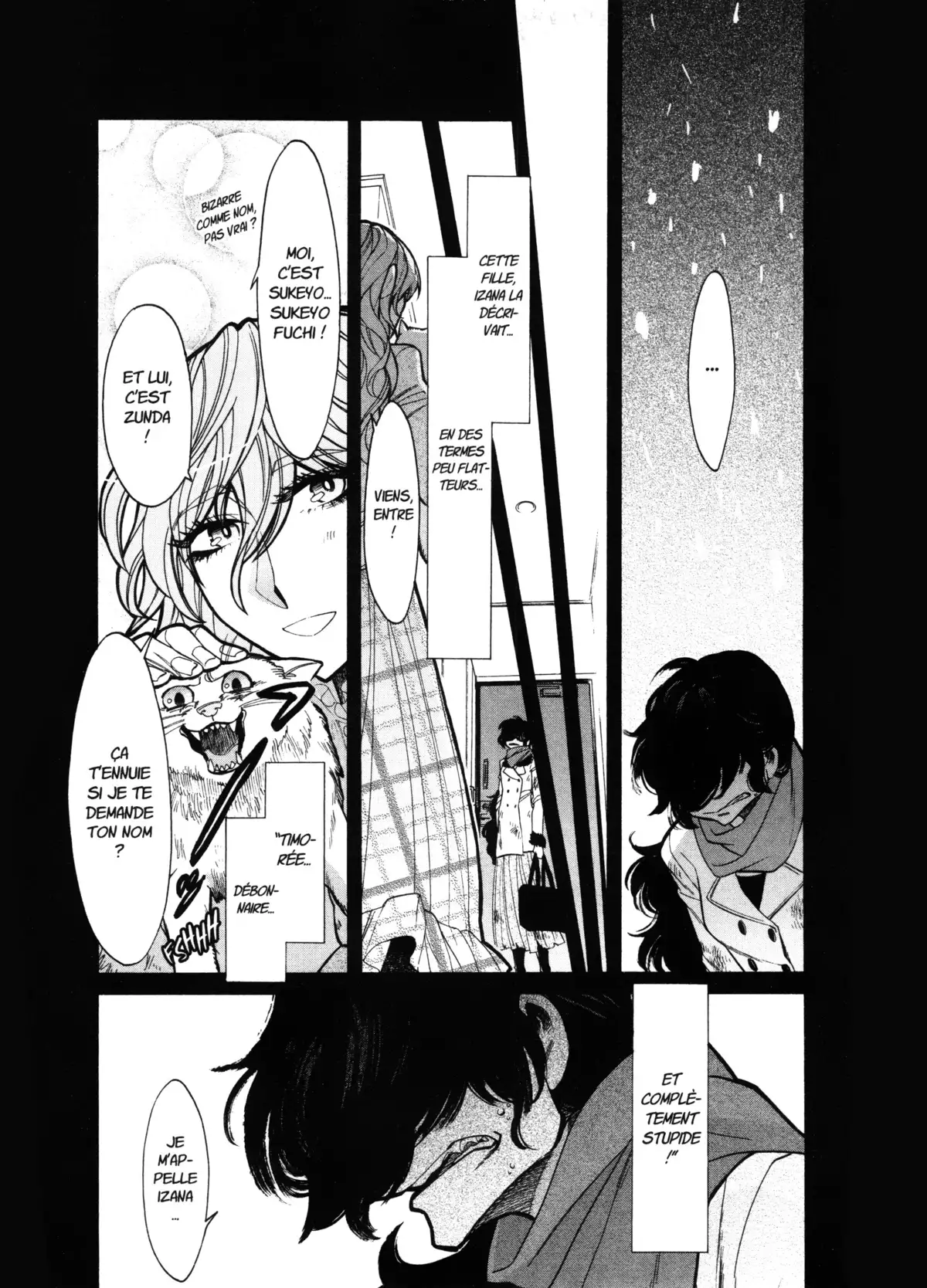 Kasane – La voleuse de visage Volume 9 page 94