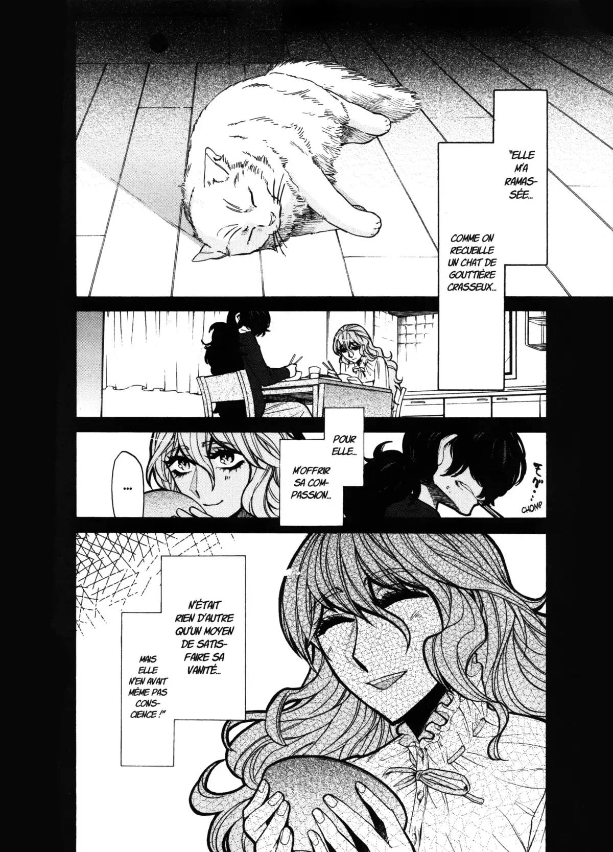 Kasane – La voleuse de visage Volume 9 page 95