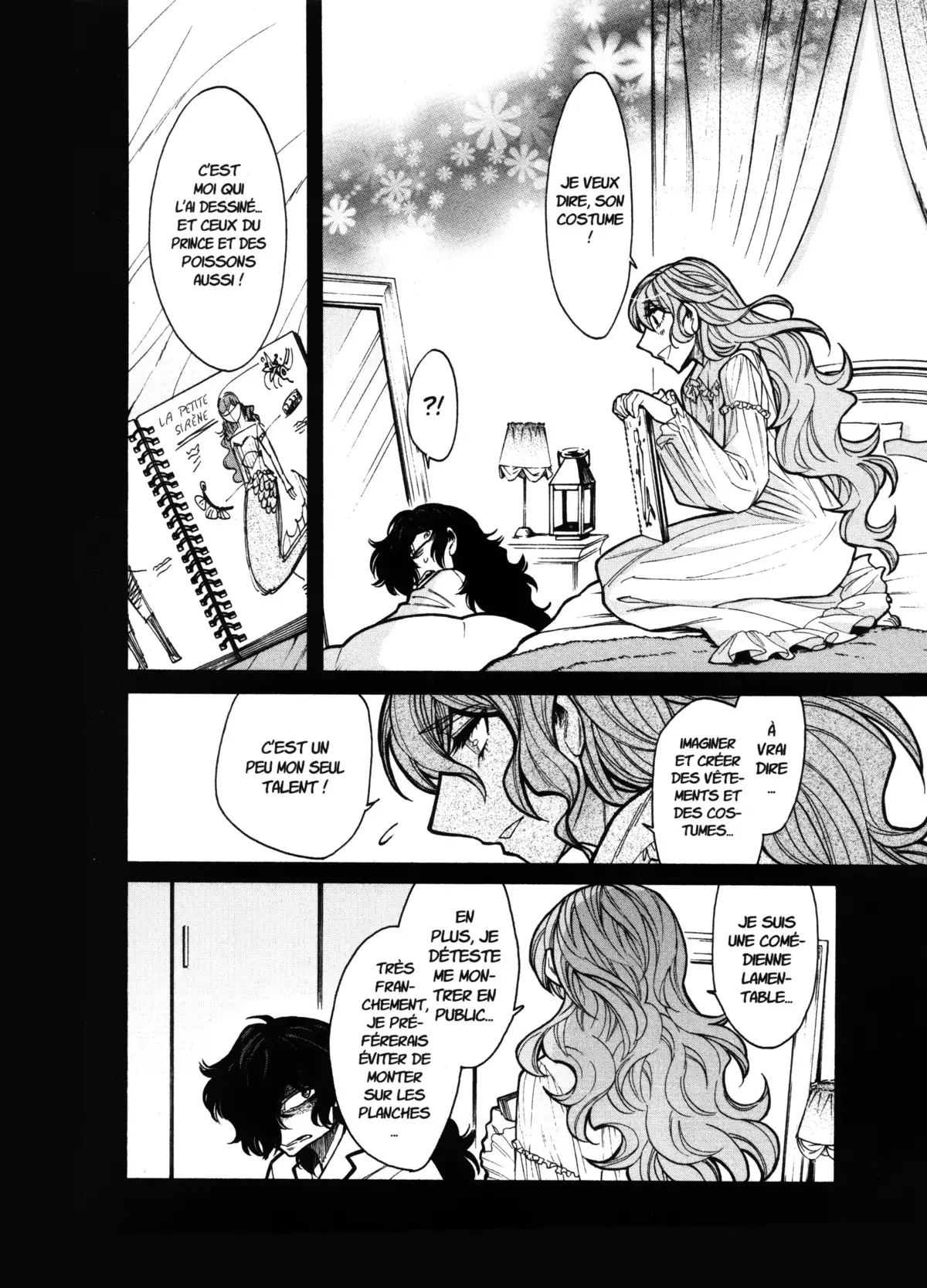 Kasane – La voleuse de visage Volume 9 page 97