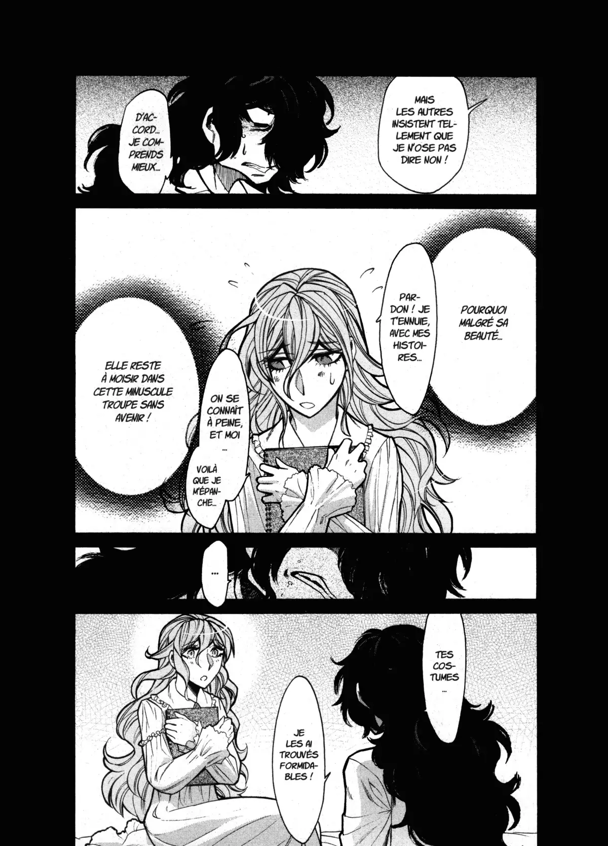 Kasane – La voleuse de visage Volume 9 page 98