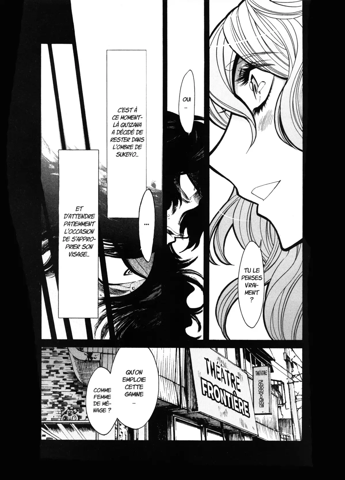 Kasane – La voleuse de visage Volume 9 page 99