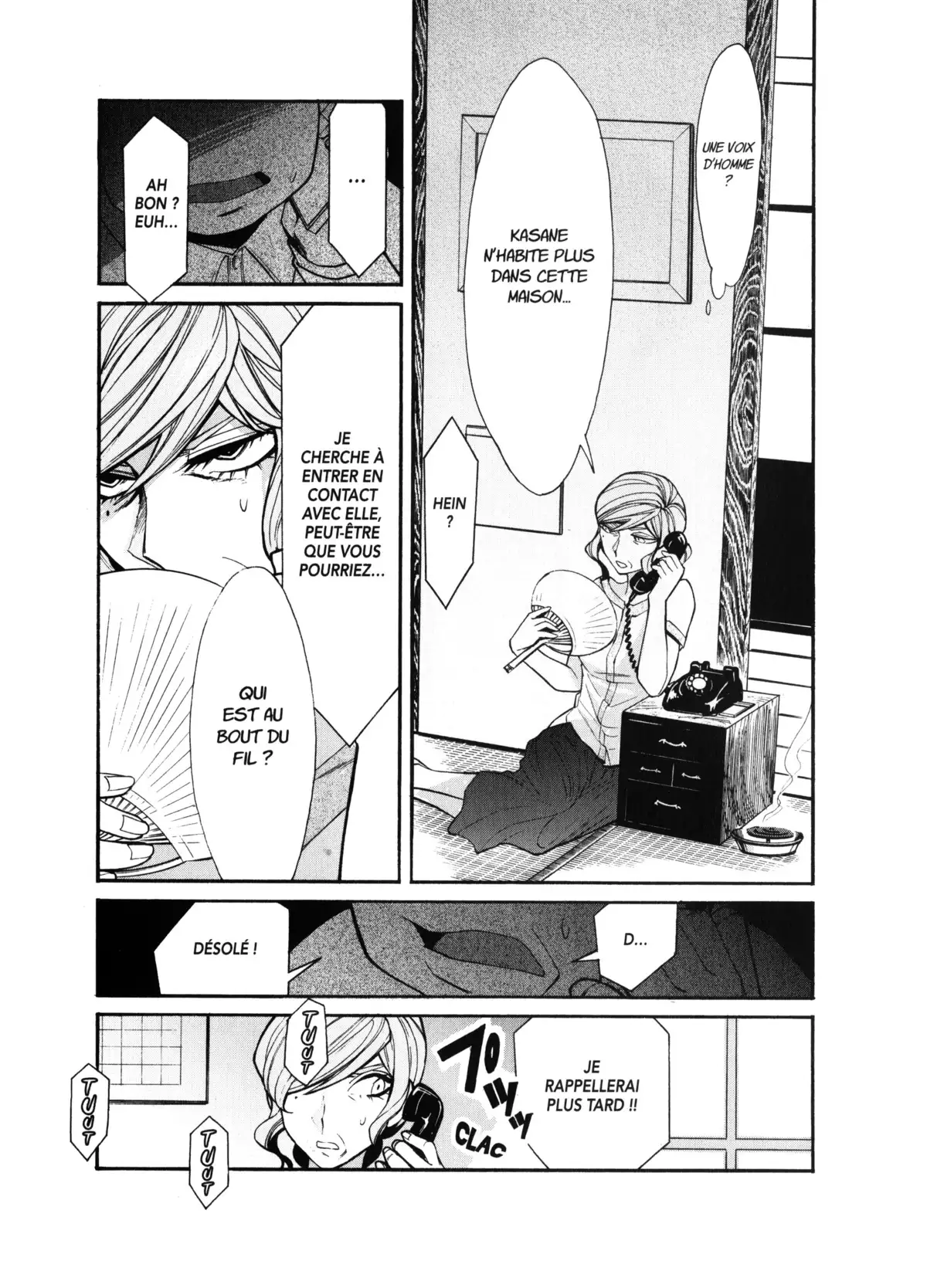 Kasane – La voleuse de visage Volume 4 page 103