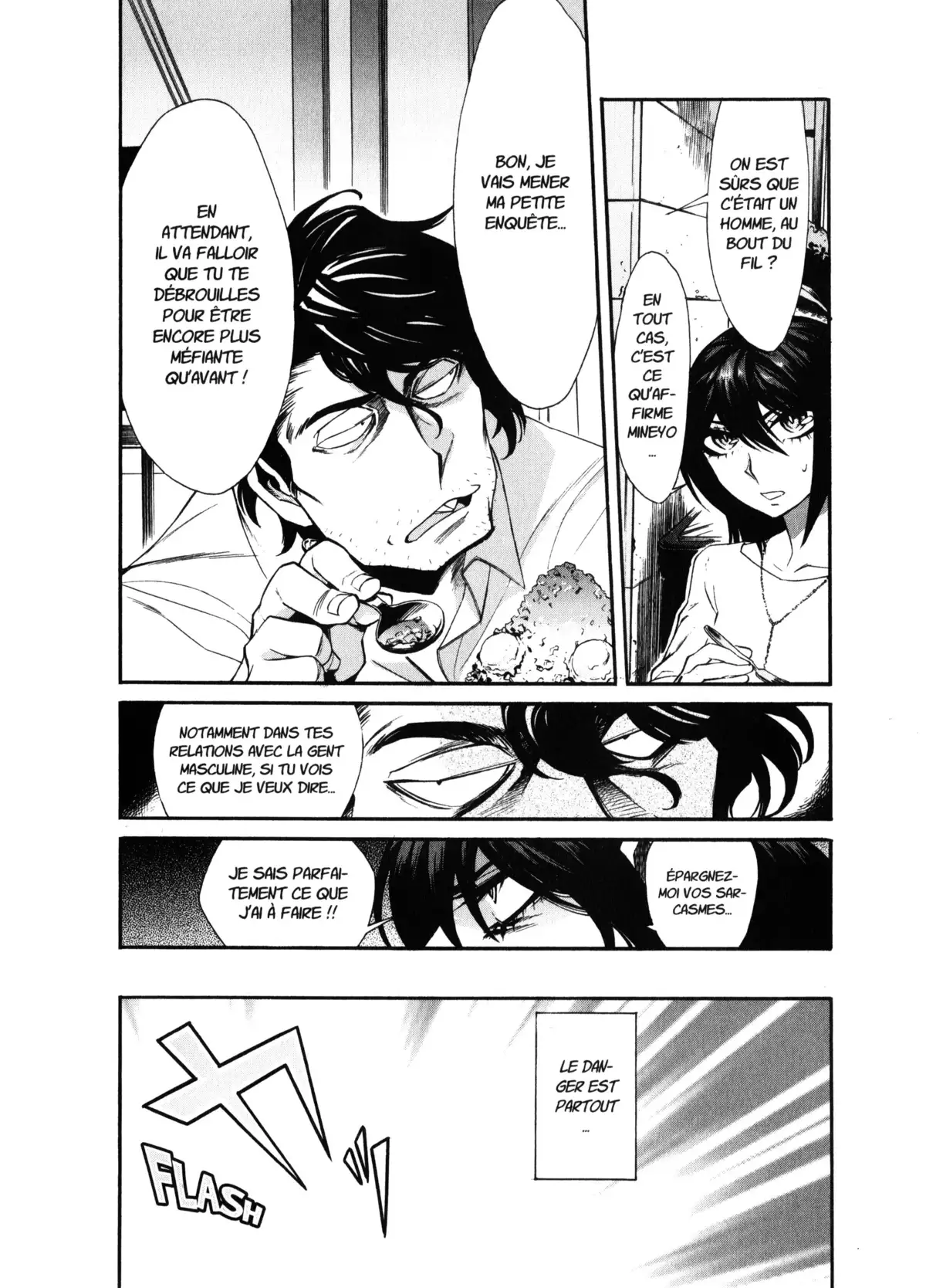Kasane – La voleuse de visage Volume 4 page 106