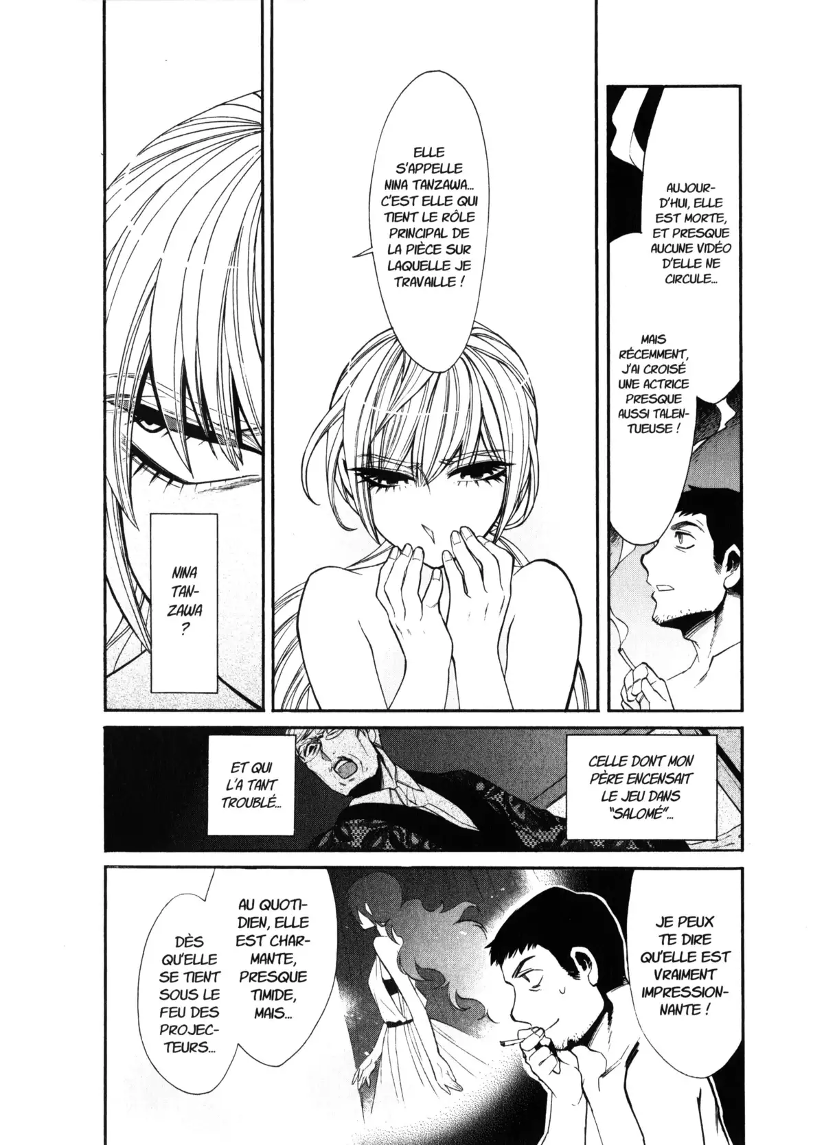 Kasane – La voleuse de visage Volume 4 page 112