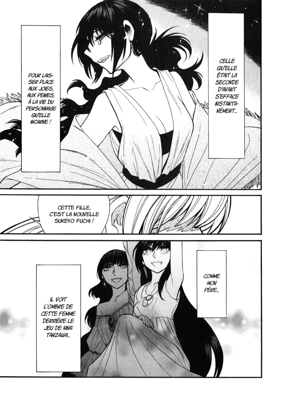Kasane – La voleuse de visage Volume 4 page 113