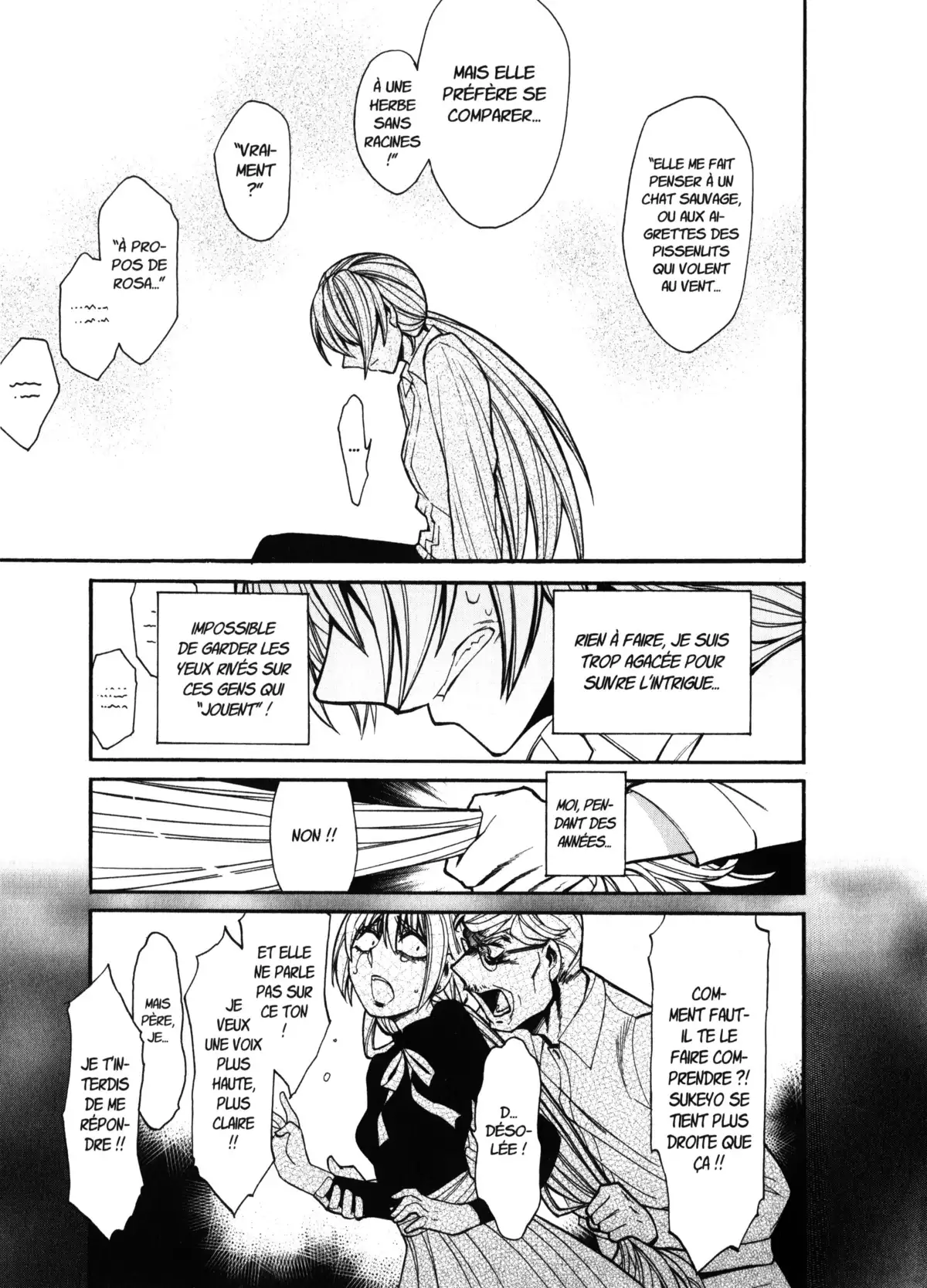 Kasane – La voleuse de visage Volume 4 page 117