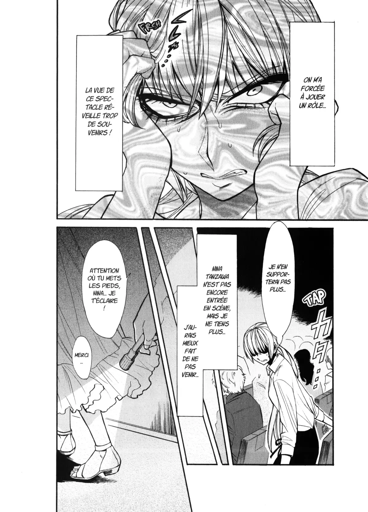 Kasane – La voleuse de visage Volume 4 page 118