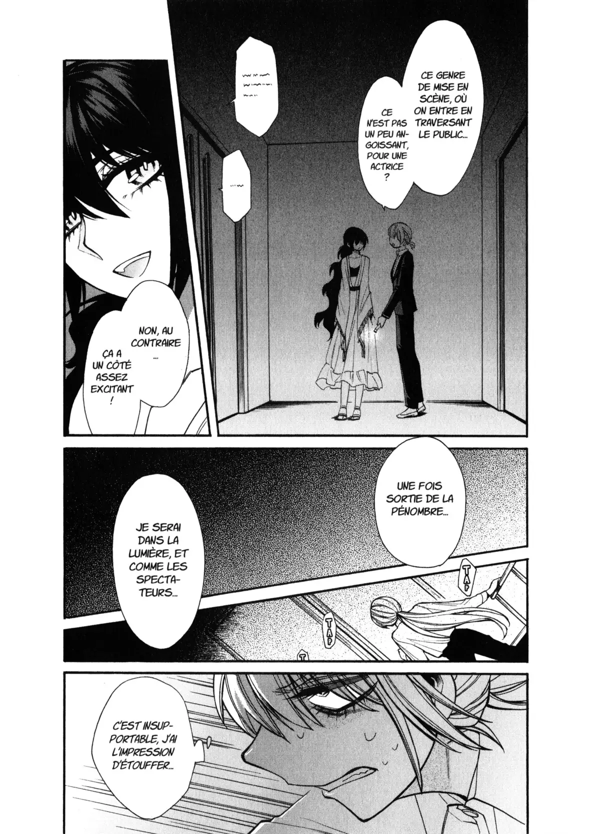 Kasane – La voleuse de visage Volume 4 page 119