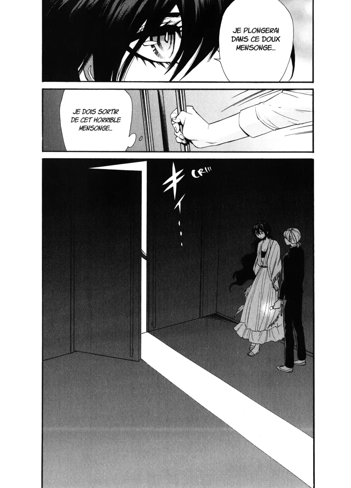Kasane – La voleuse de visage Volume 4 page 120