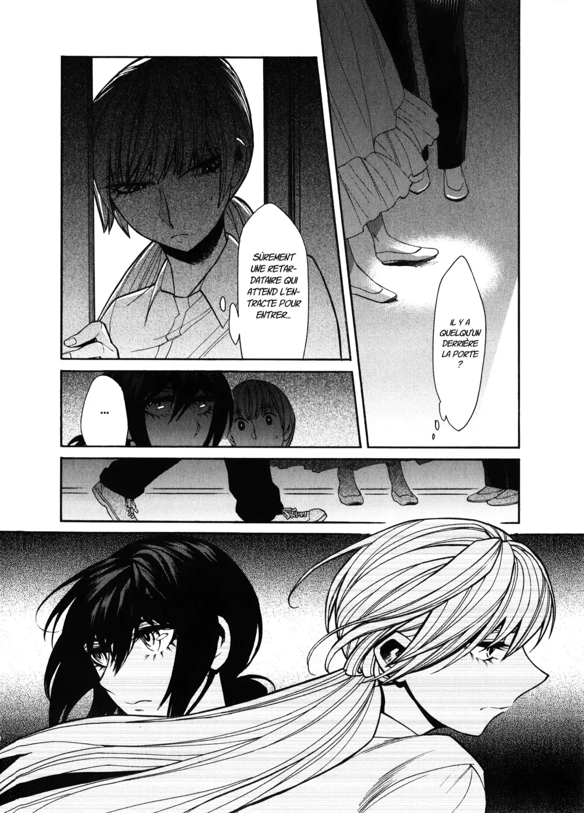 Kasane – La voleuse de visage Volume 4 page 122