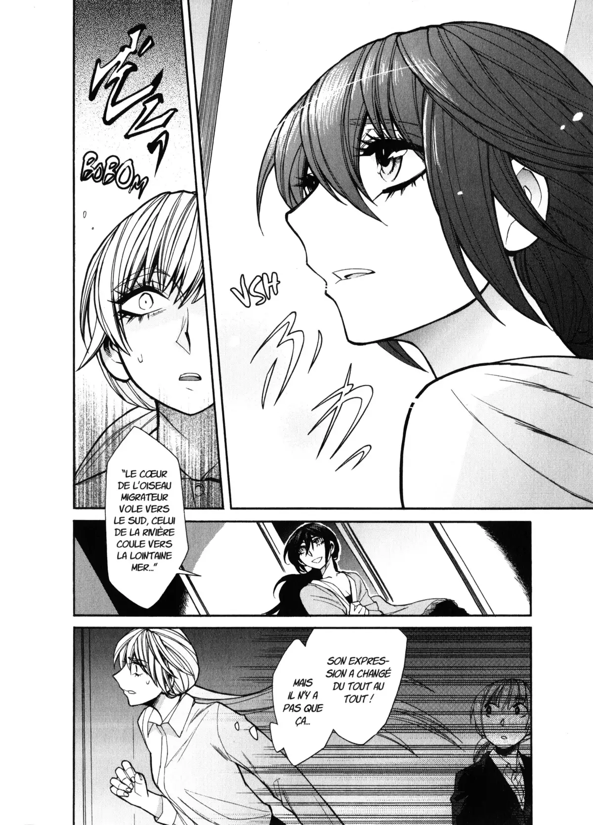 Kasane – La voleuse de visage Volume 4 page 124