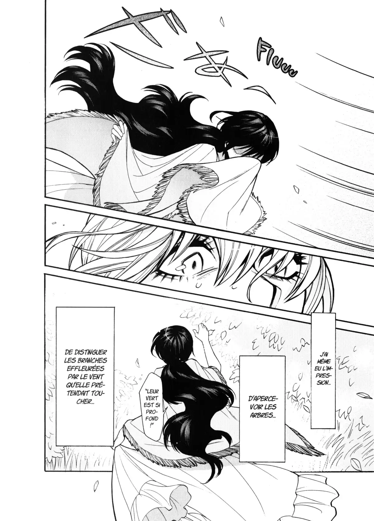 Kasane – La voleuse de visage Volume 4 page 126
