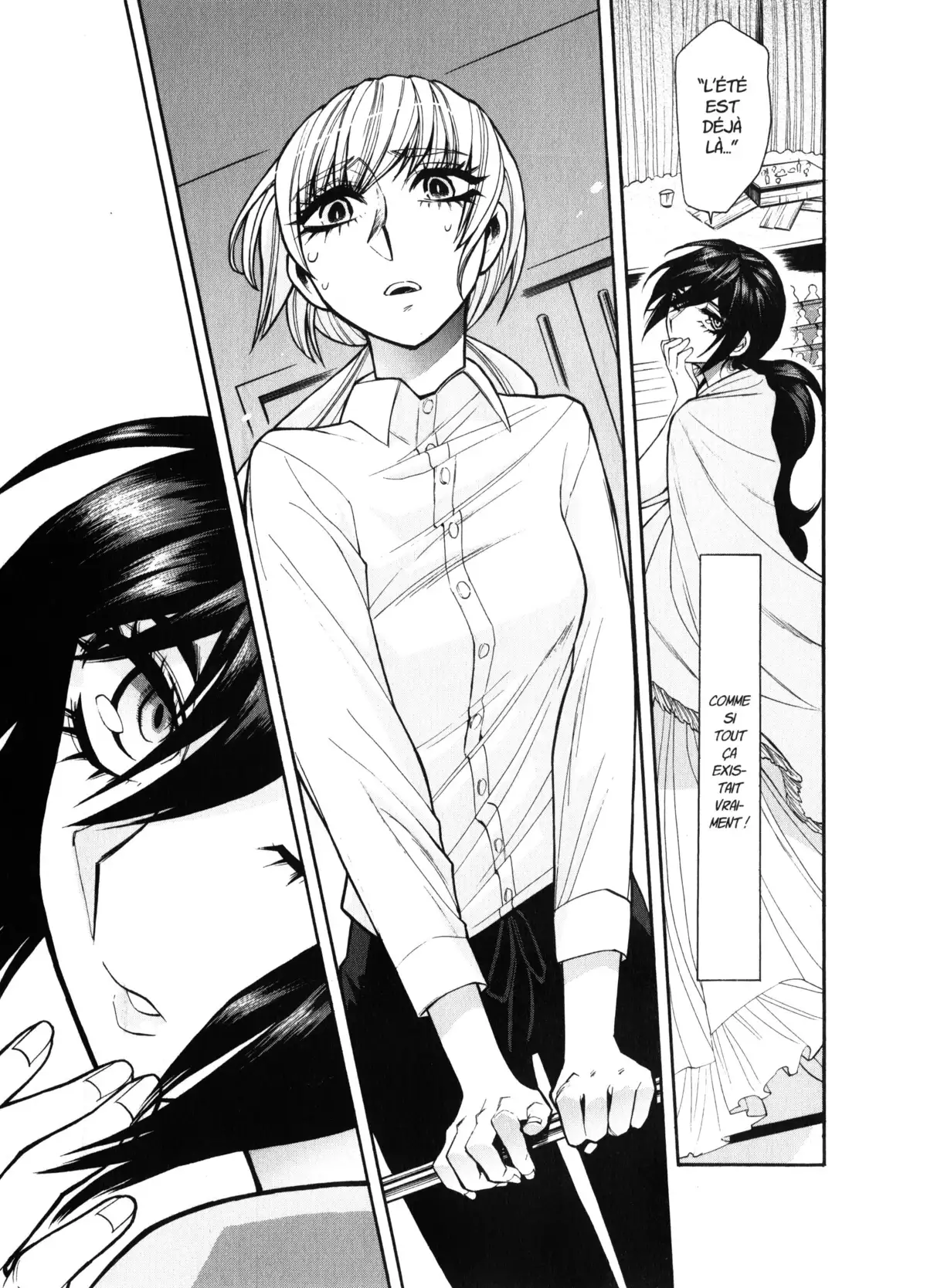 Kasane – La voleuse de visage Volume 4 page 127