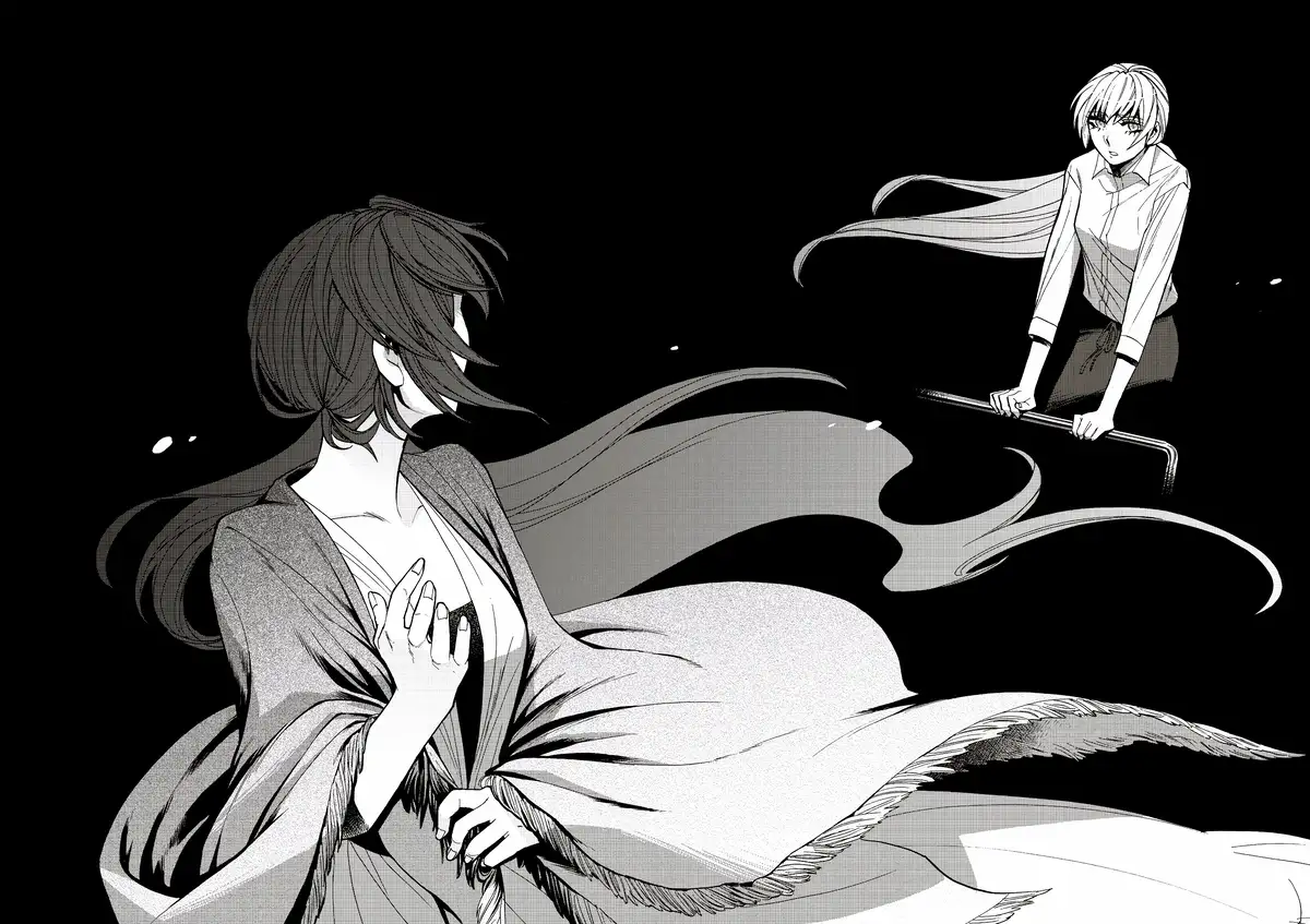 Kasane – La voleuse de visage Volume 4 page 128
