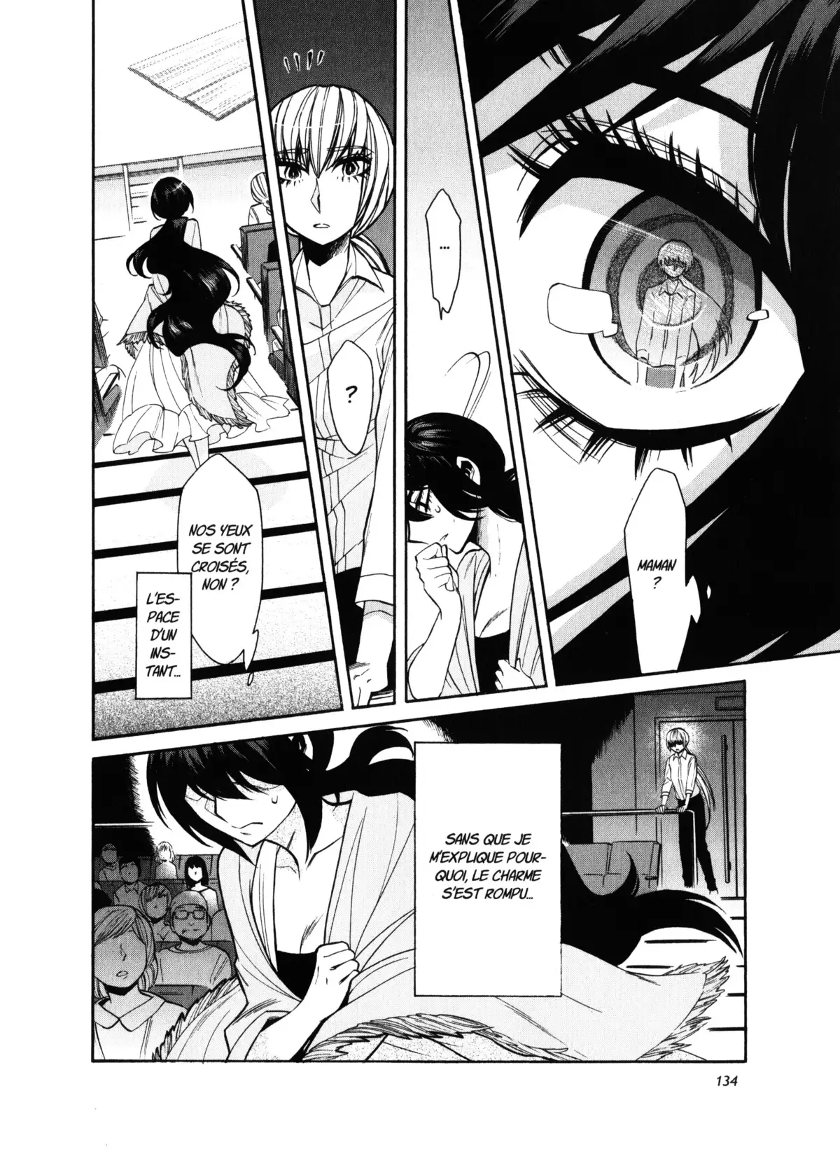 Kasane – La voleuse de visage Volume 4 page 129