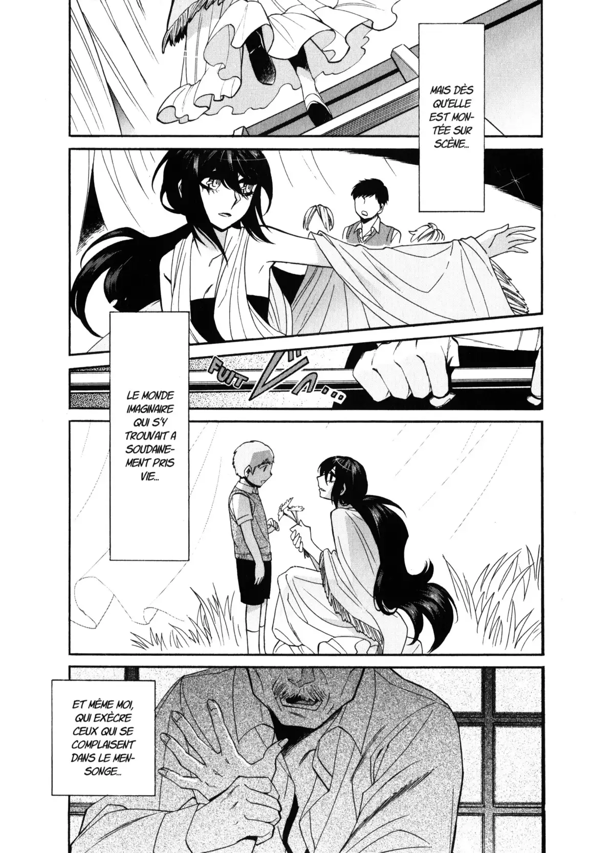 Kasane – La voleuse de visage Volume 4 page 130