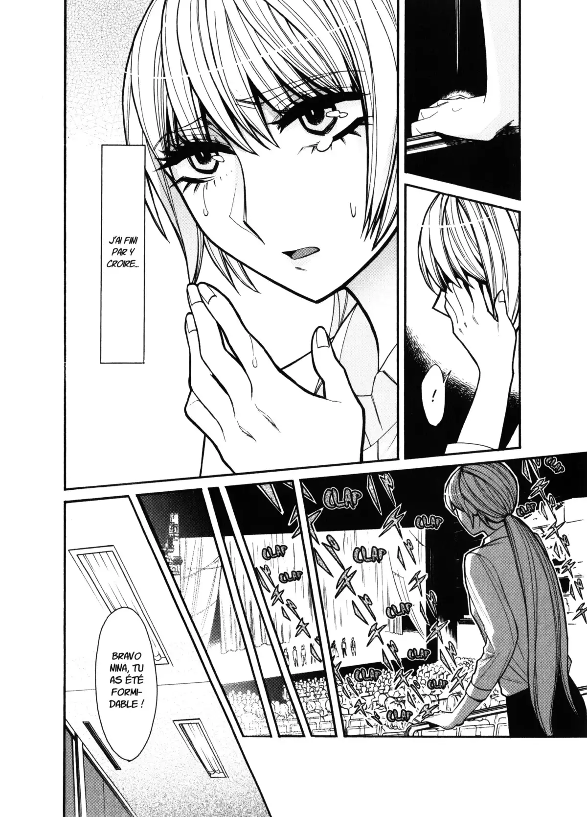 Kasane – La voleuse de visage Volume 4 page 131