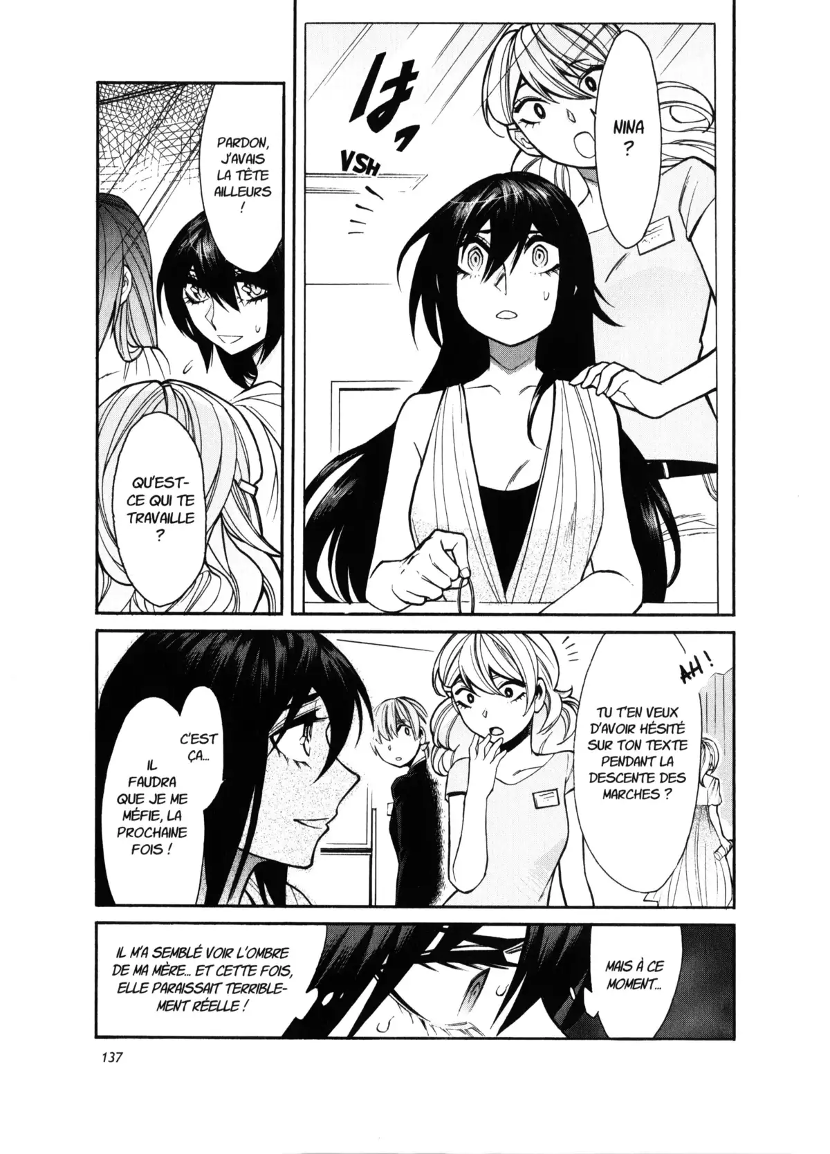 Kasane – La voleuse de visage Volume 4 page 132