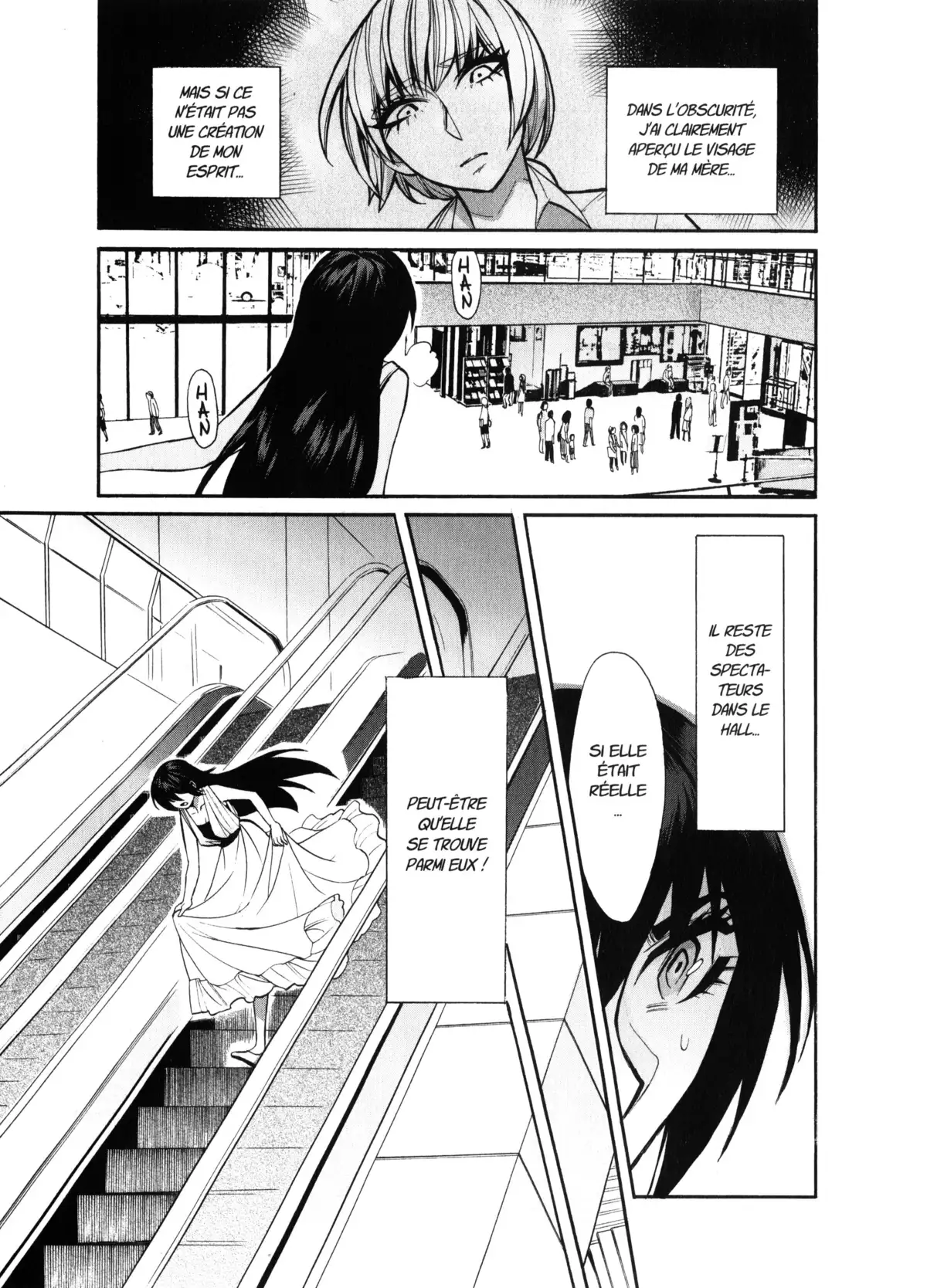 Kasane – La voleuse de visage Volume 4 page 134
