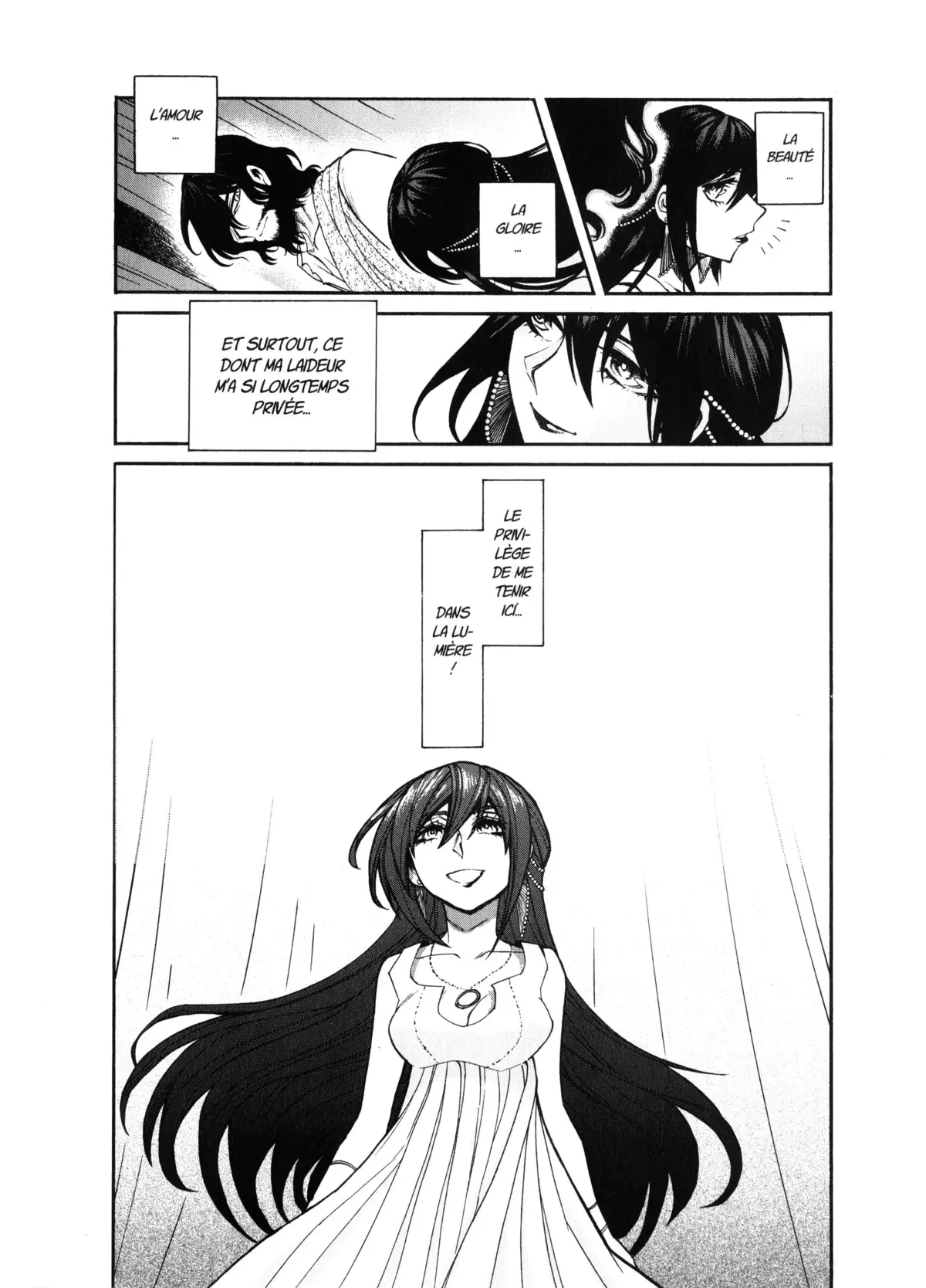 Kasane – La voleuse de visage Volume 4 page 22