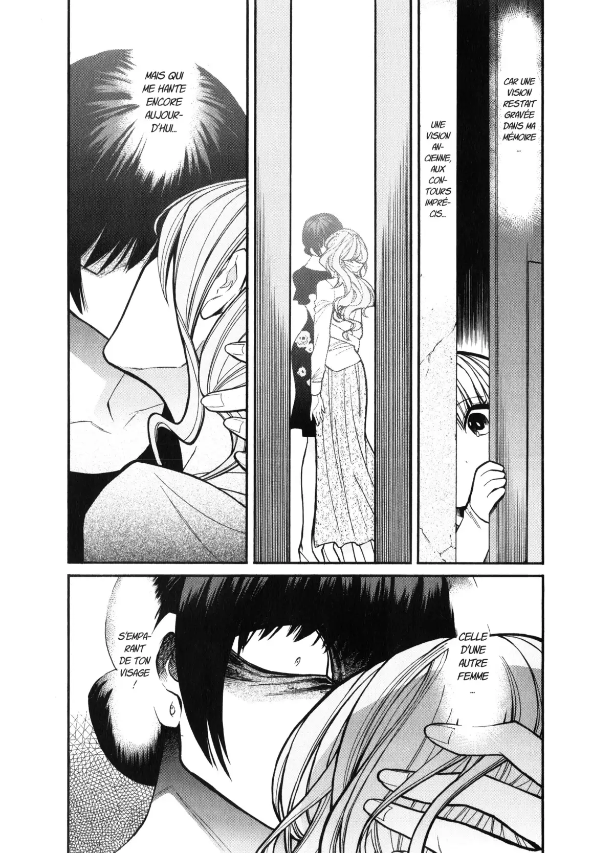 Kasane – La voleuse de visage Volume 4 page 33