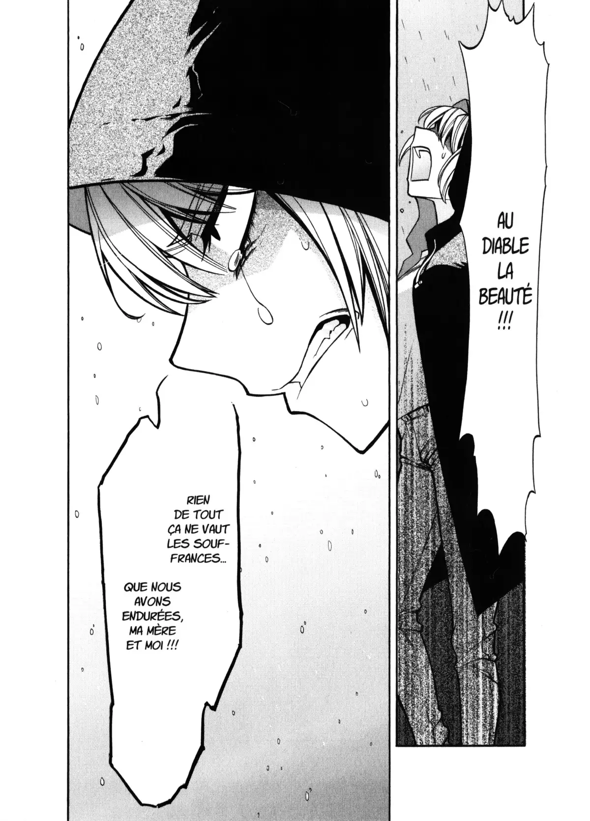 Kasane – La voleuse de visage Volume 4 page 43