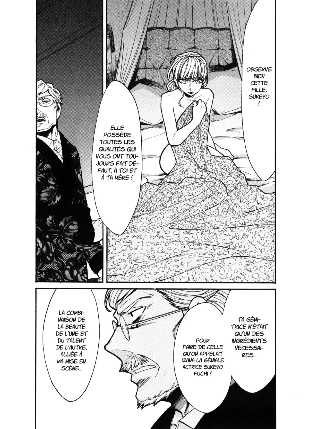 Kasane – La voleuse de visage Volume 4 page 47